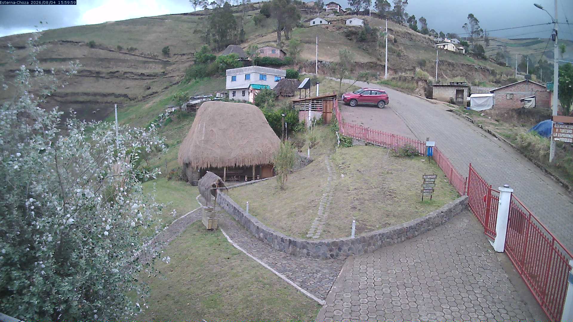 La Esperanza - Choza