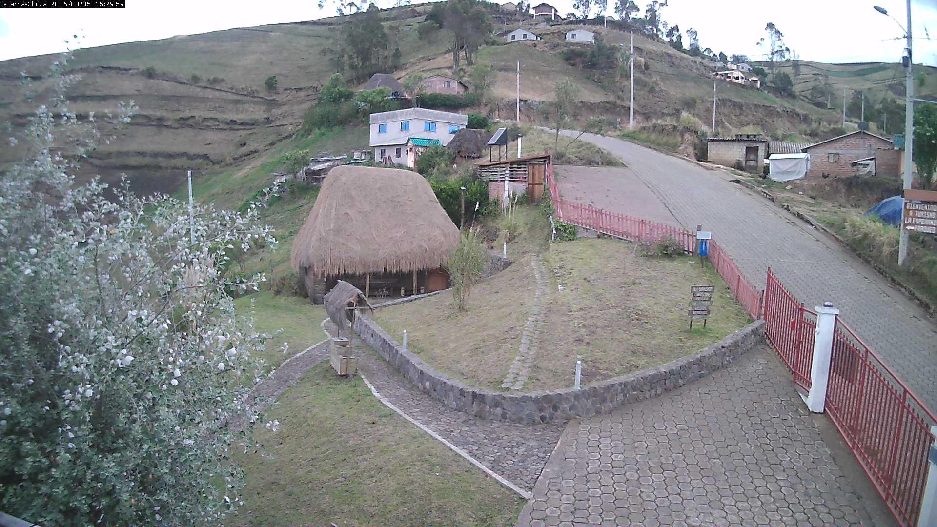 La Esperanza - Choza