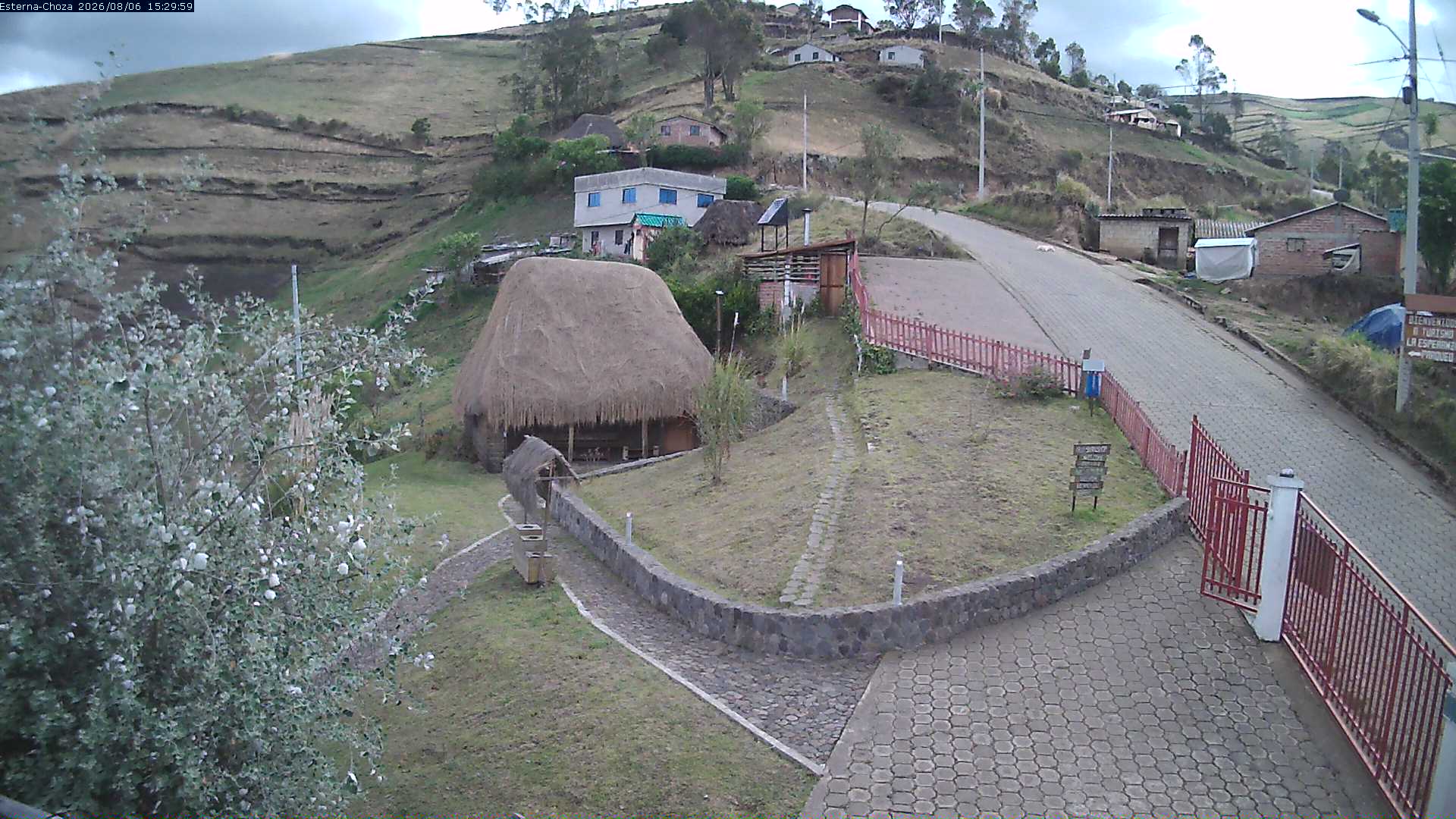 La Esperanza - Choza