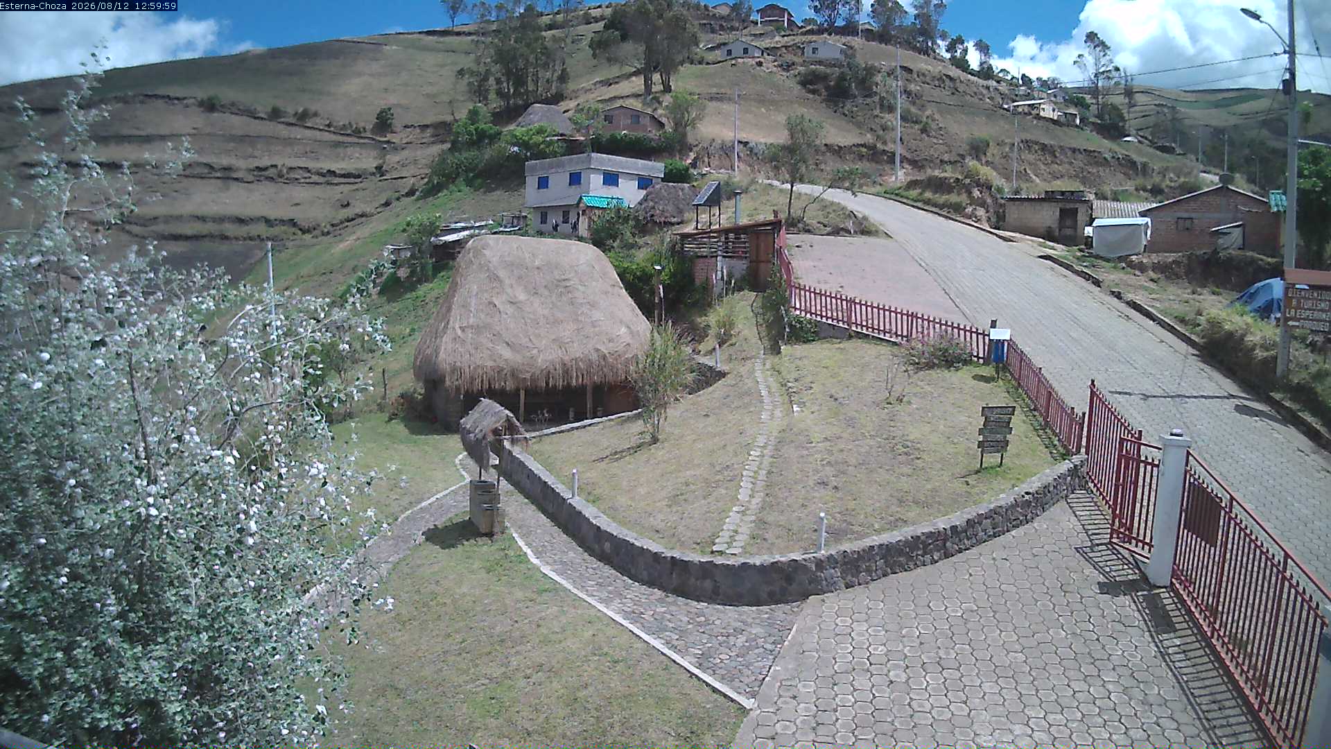 La Esperanza - Choza