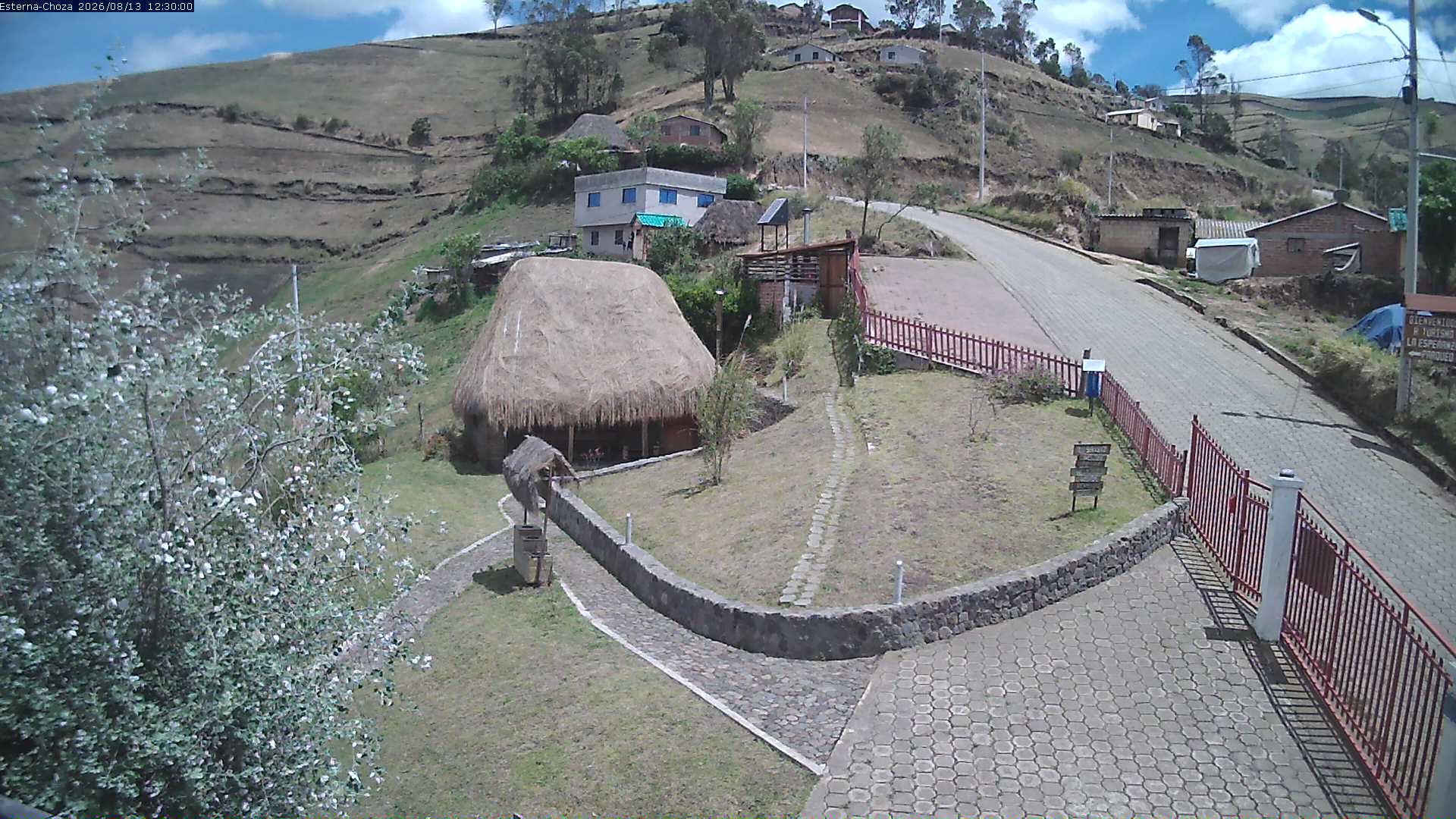La Esperanza - Choza