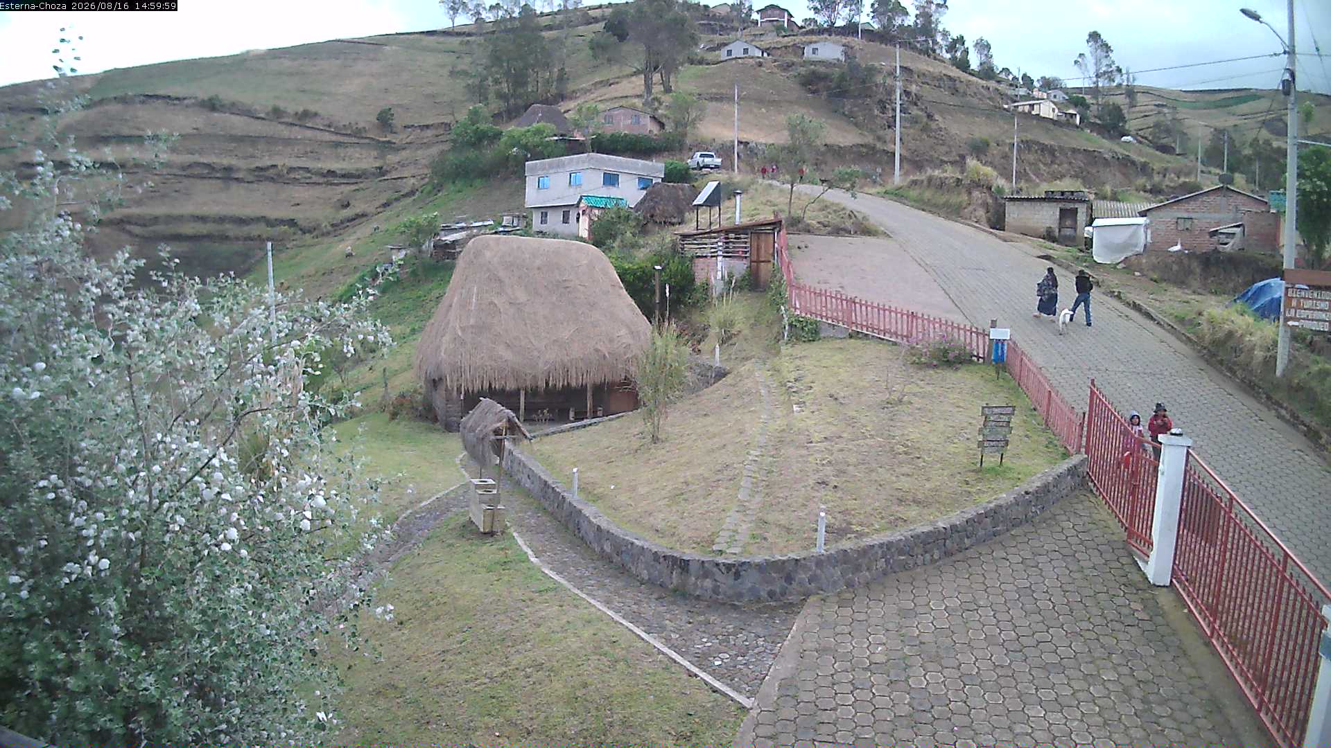 La Esperanza - Choza
