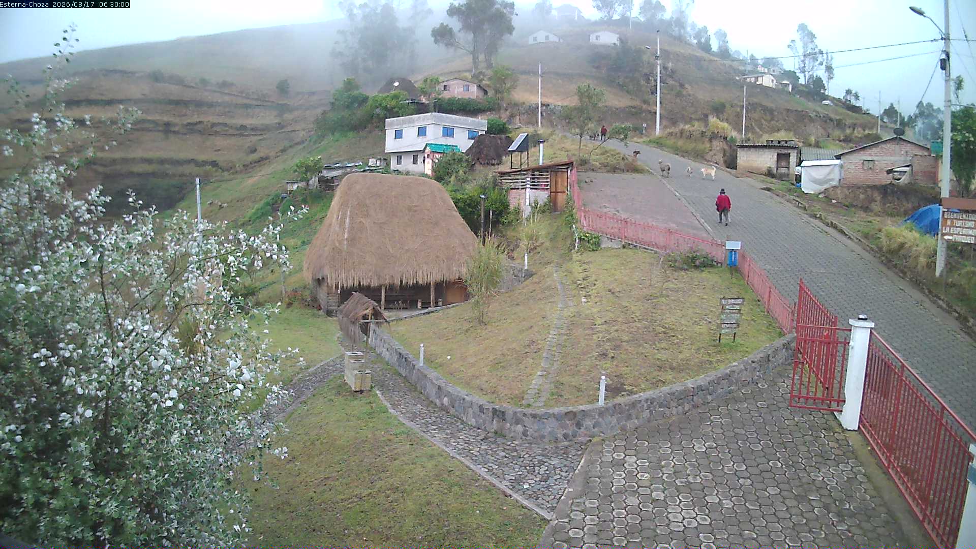 La Esperanza - Choza