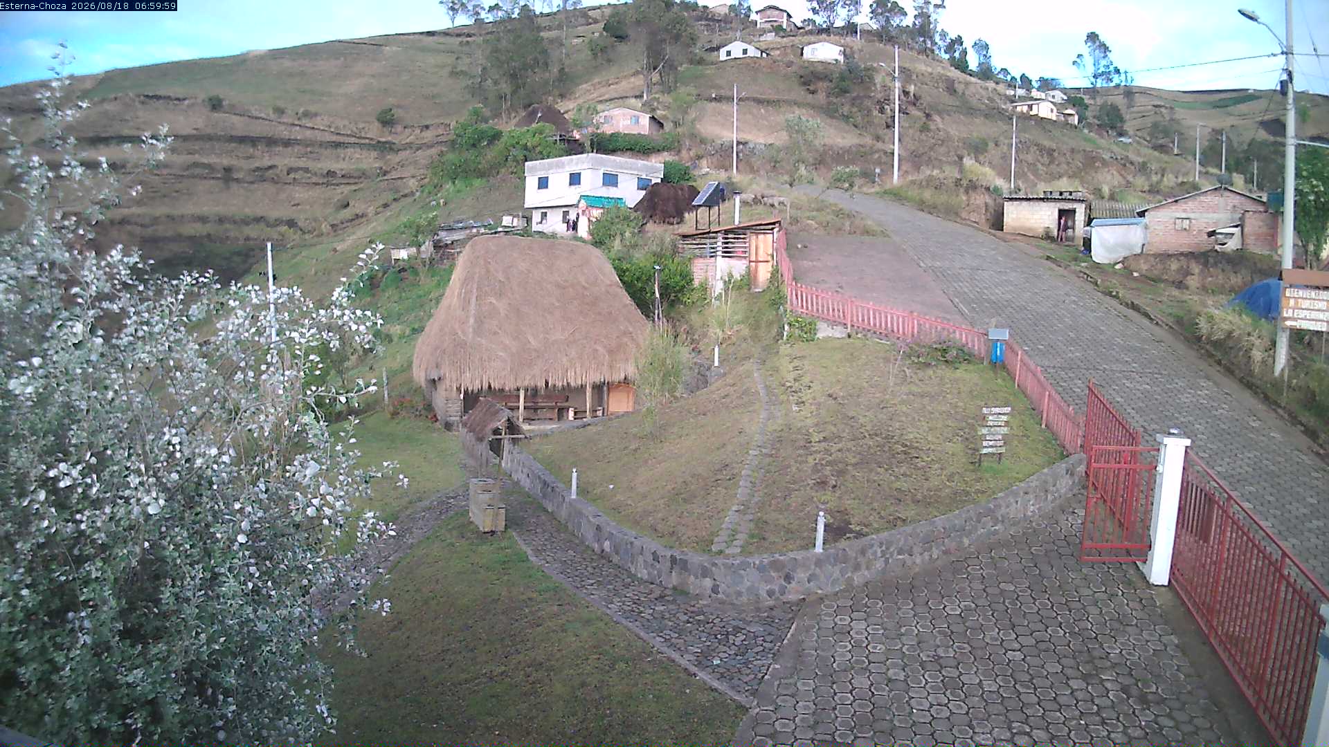 La Esperanza - Choza
