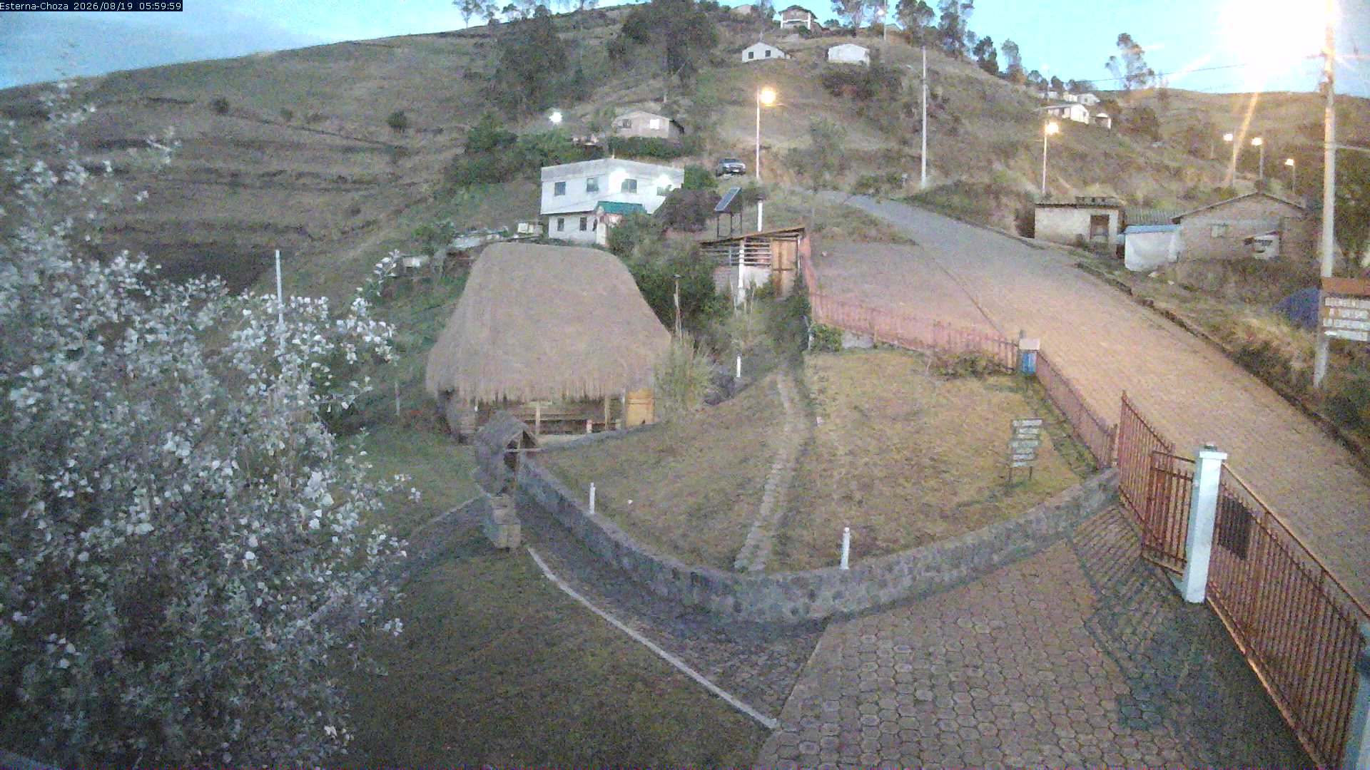 La Esperanza - Choza