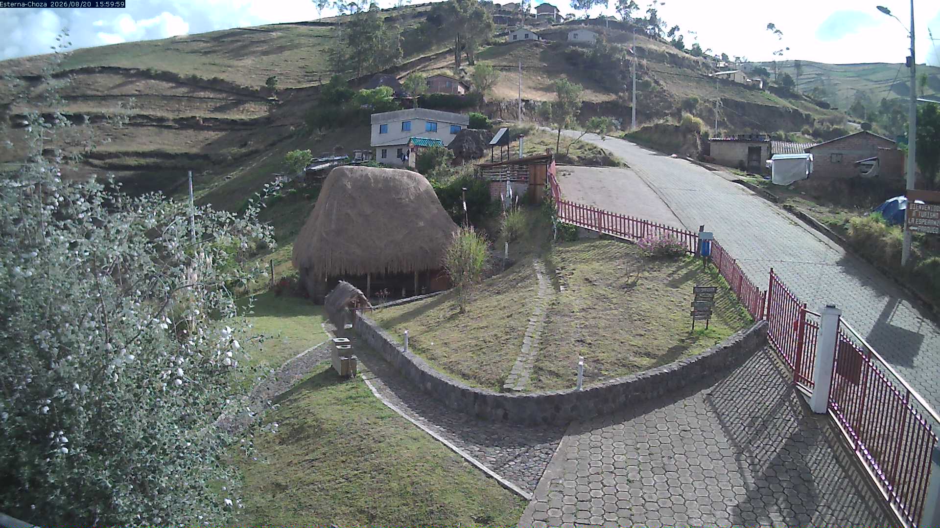 La Esperanza - Choza