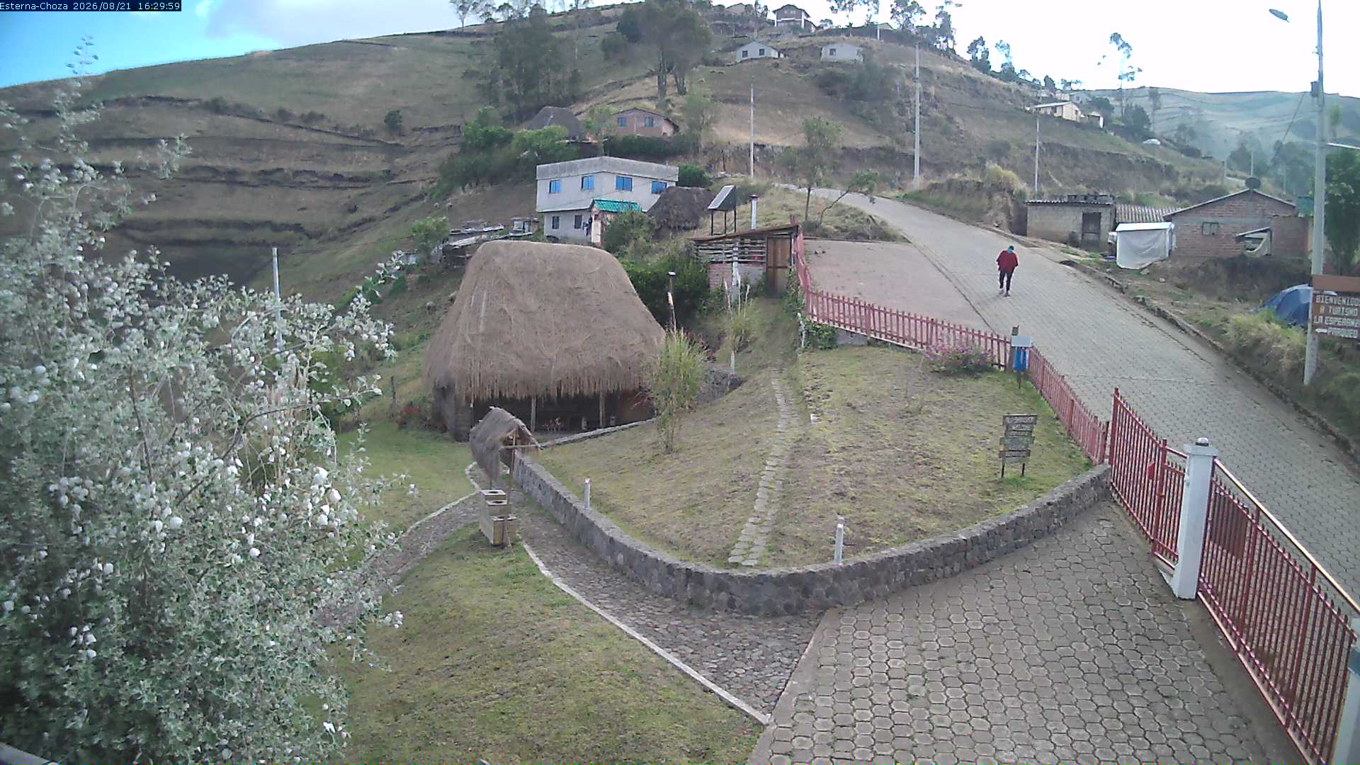 La Esperanza - Choza