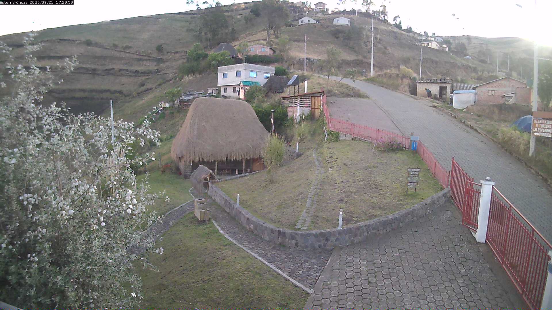 La Esperanza - Choza