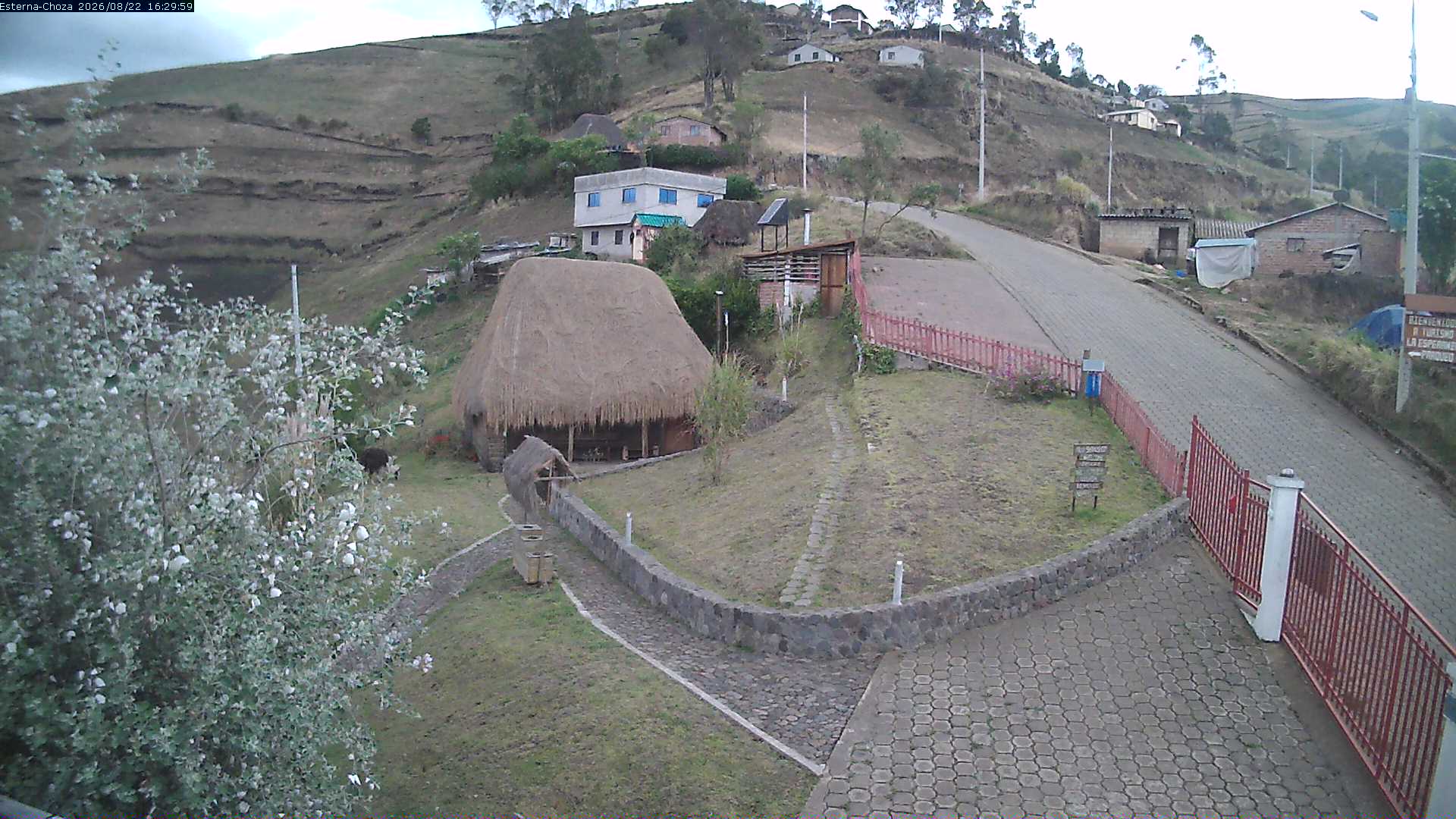 La Esperanza - Choza