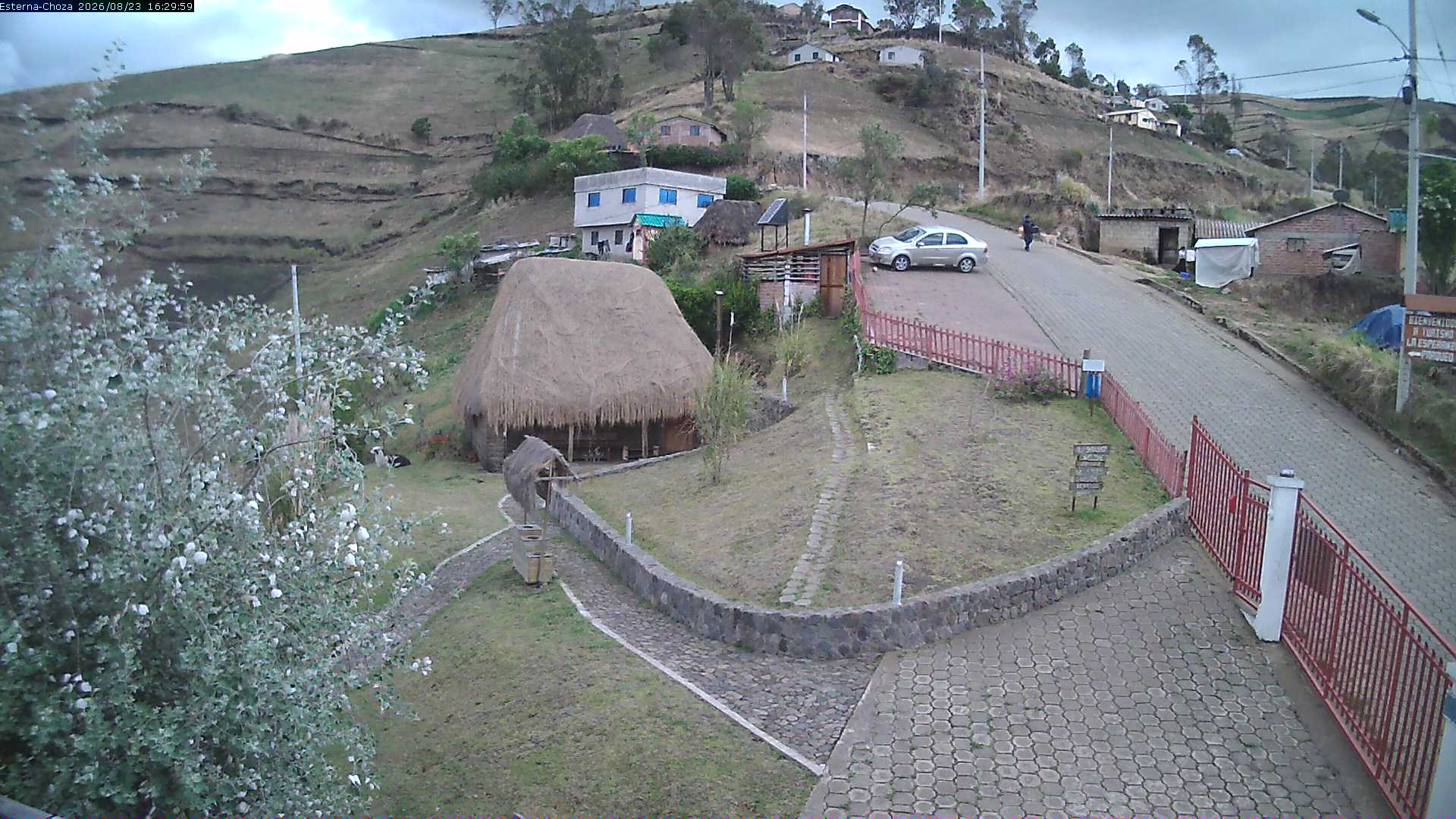 La Esperanza - Choza