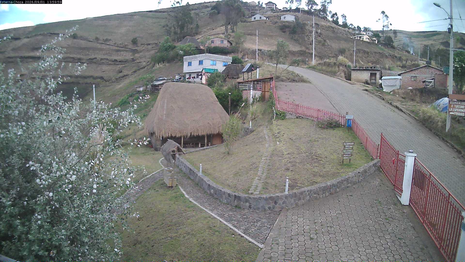La Esperanza - Choza