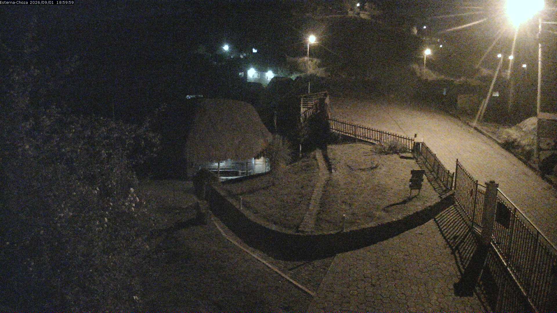 La Esperanza - Choza