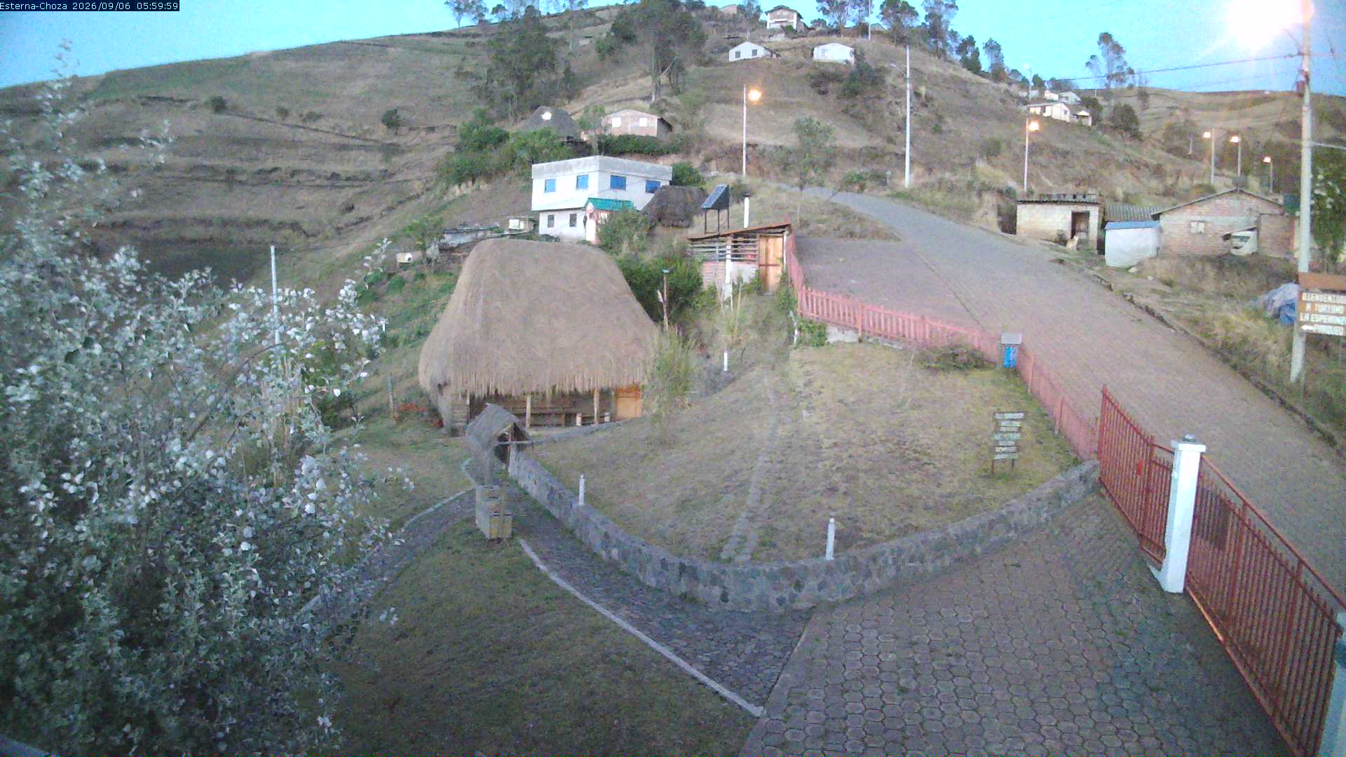 La Esperanza - Choza