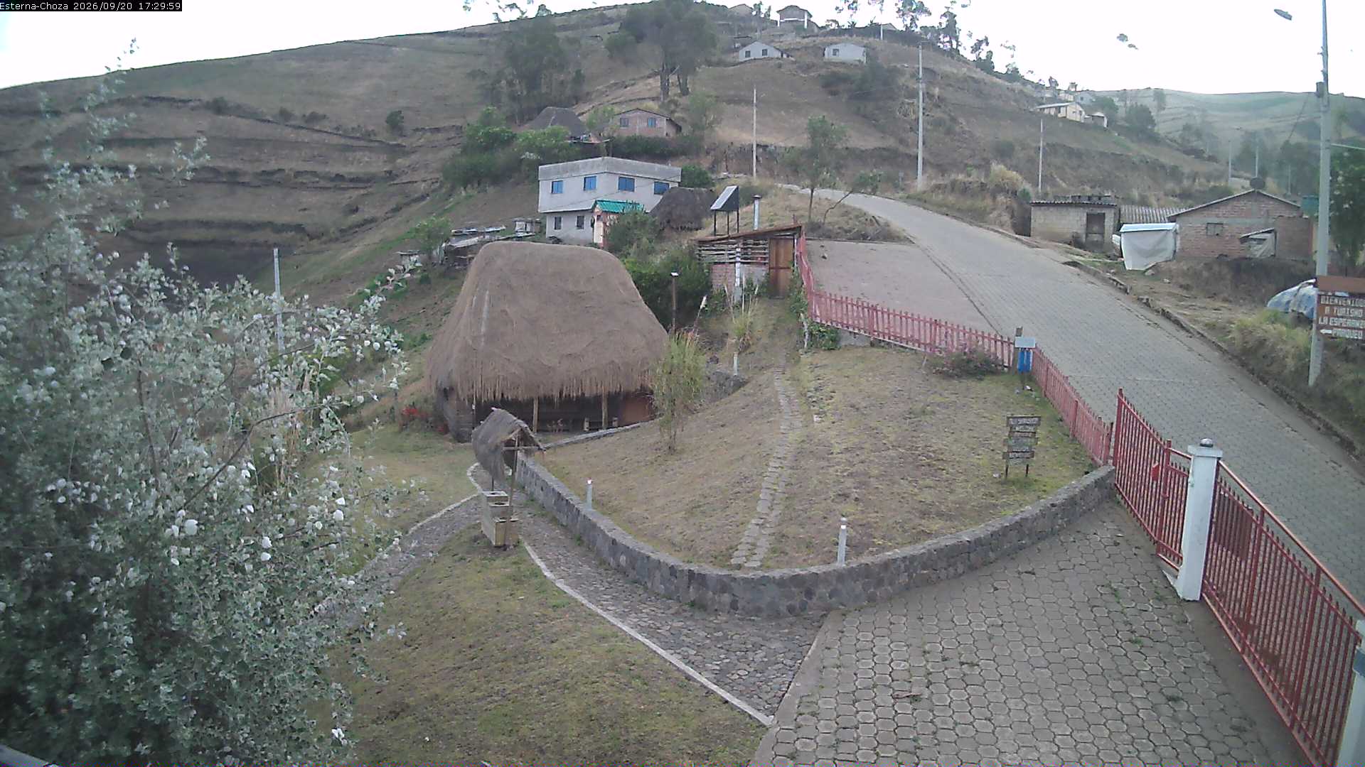 La Esperanza - Choza