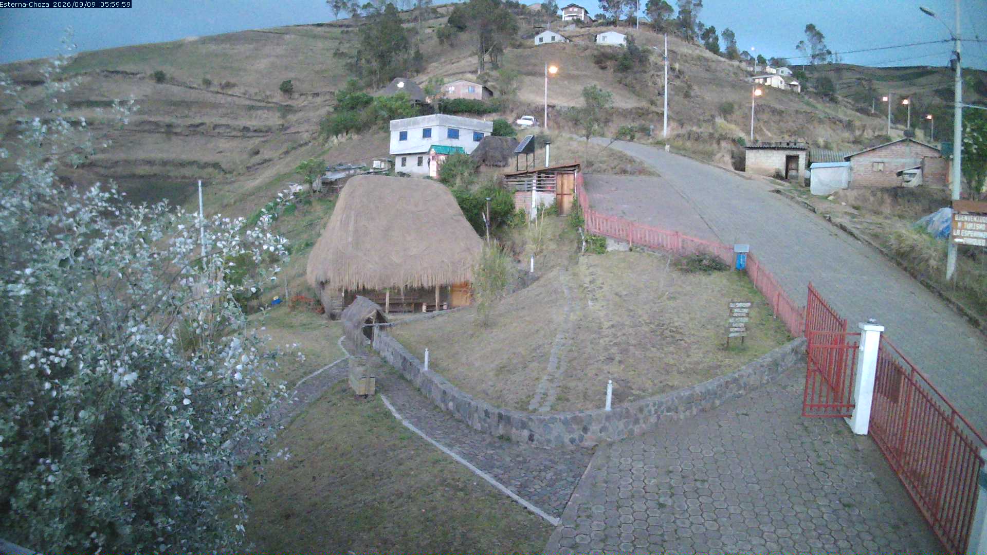 La Esperanza - Choza