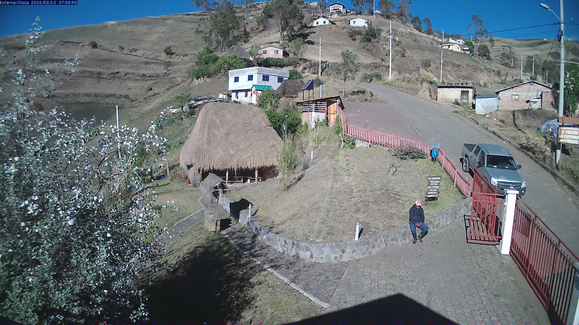 La Esperanza - Choza