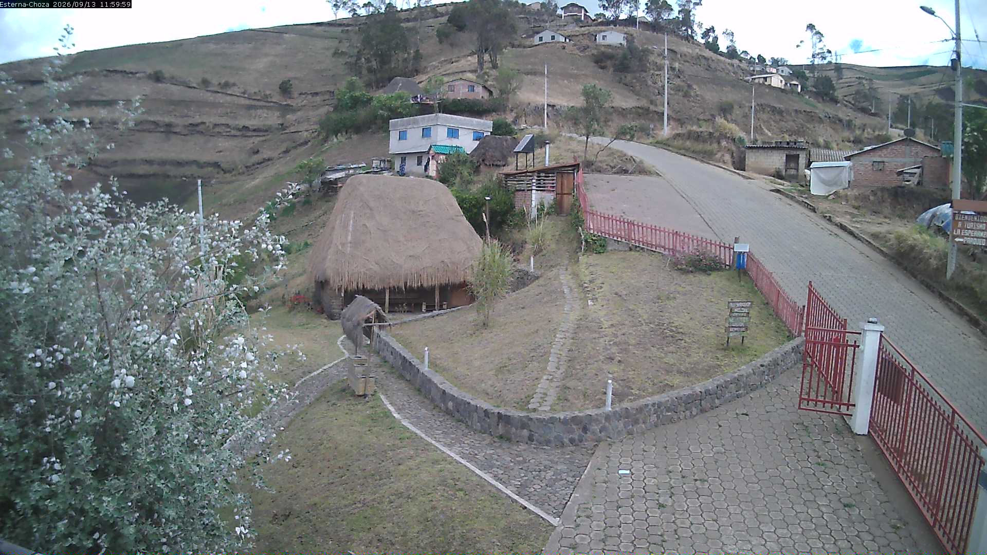 La Esperanza - Choza