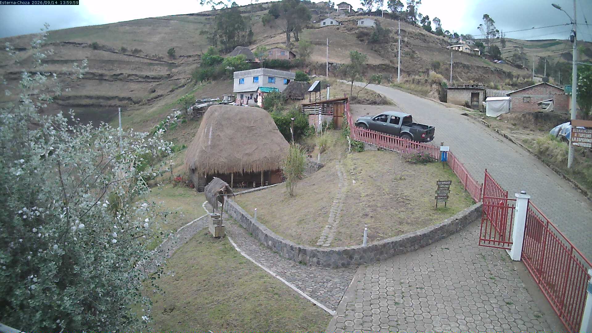 La Esperanza - Choza