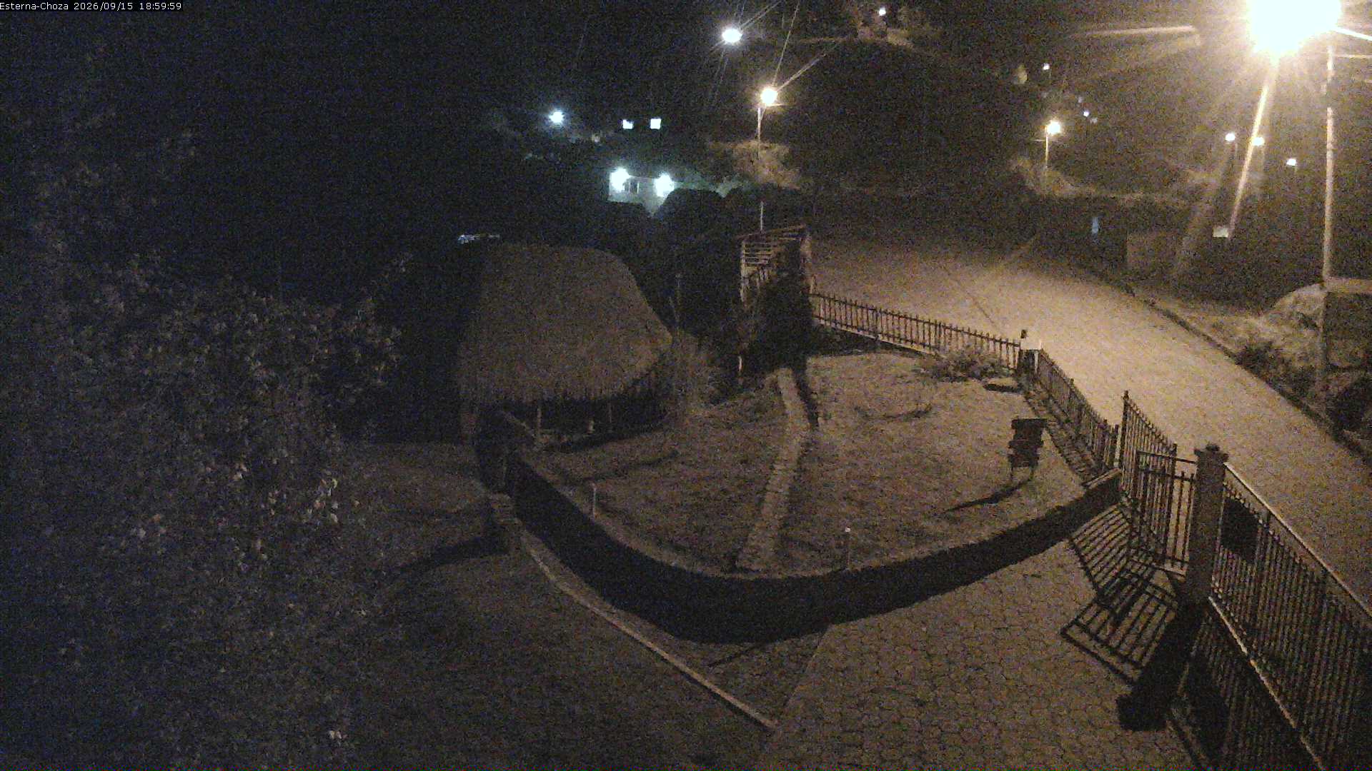 La Esperanza - Choza