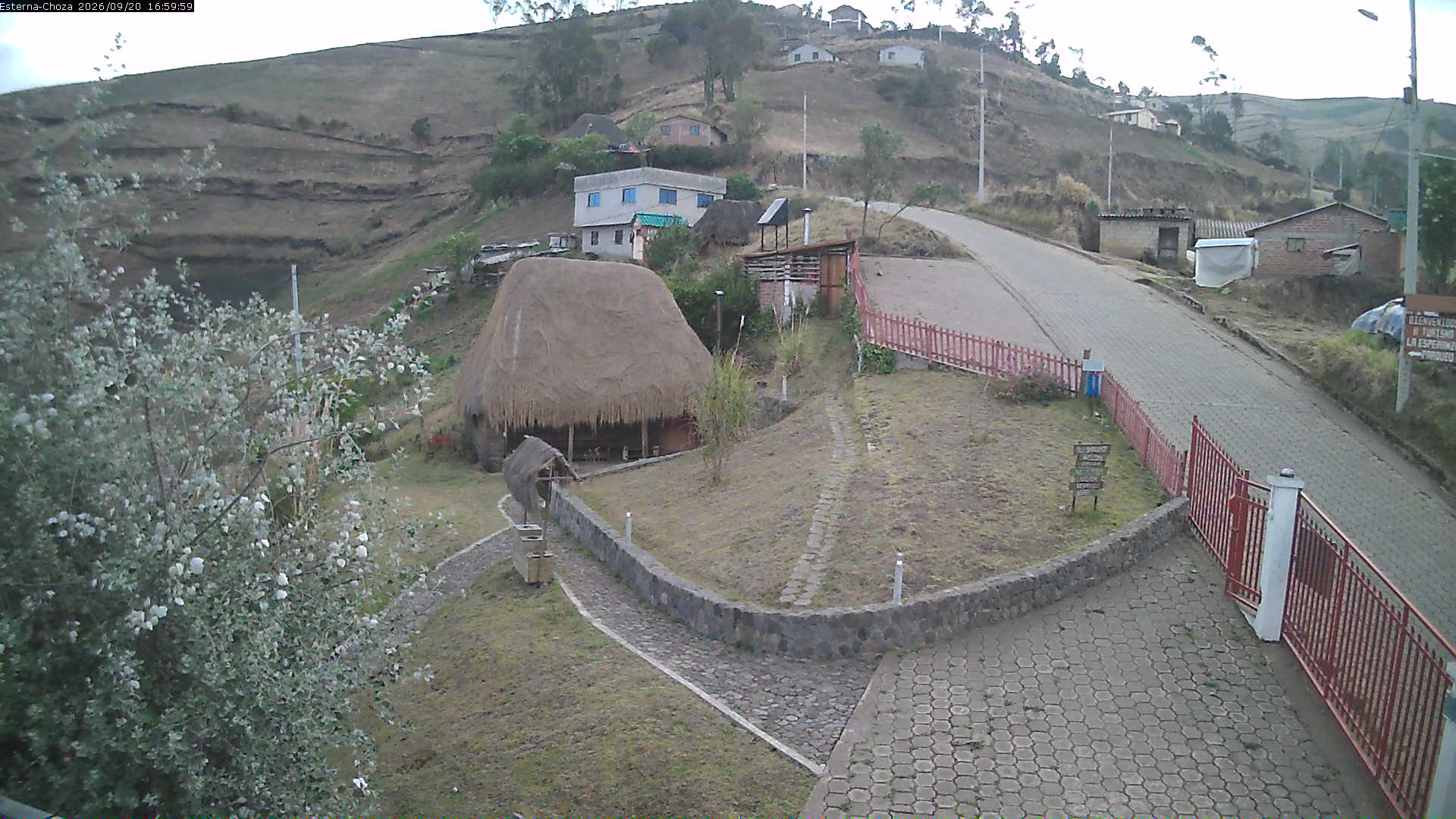 La Esperanza - Choza