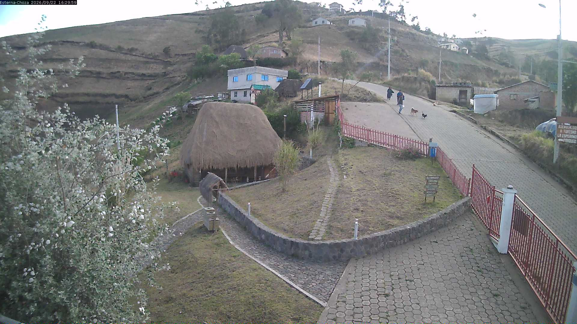 La Esperanza - Choza