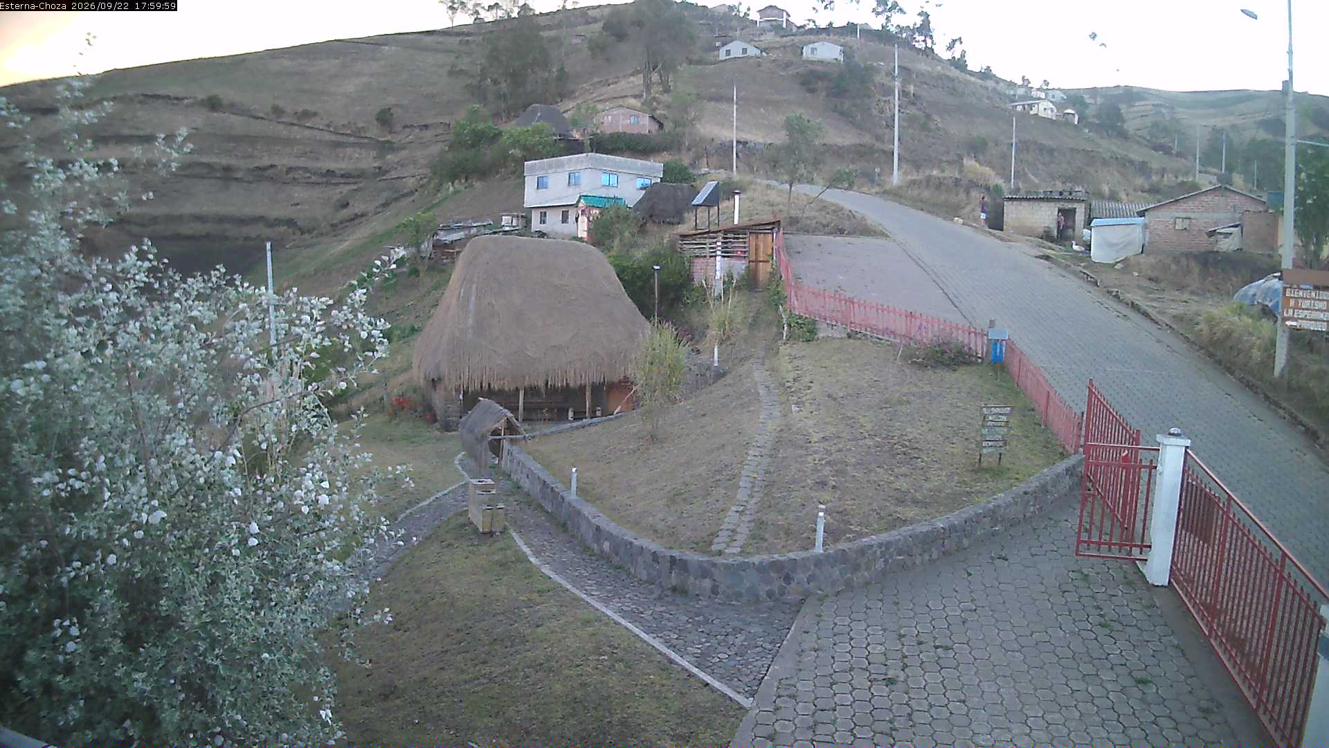 La Esperanza - Choza