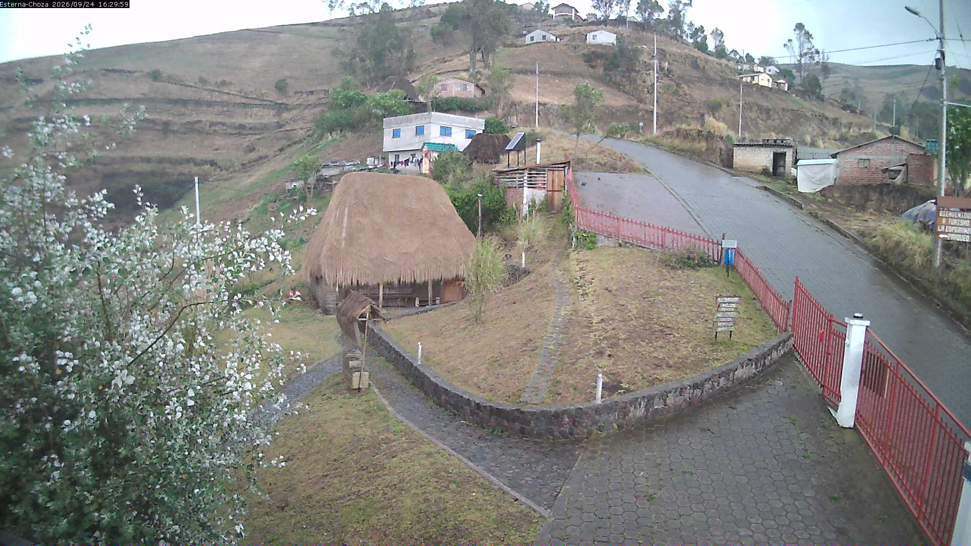 La Esperanza - Choza