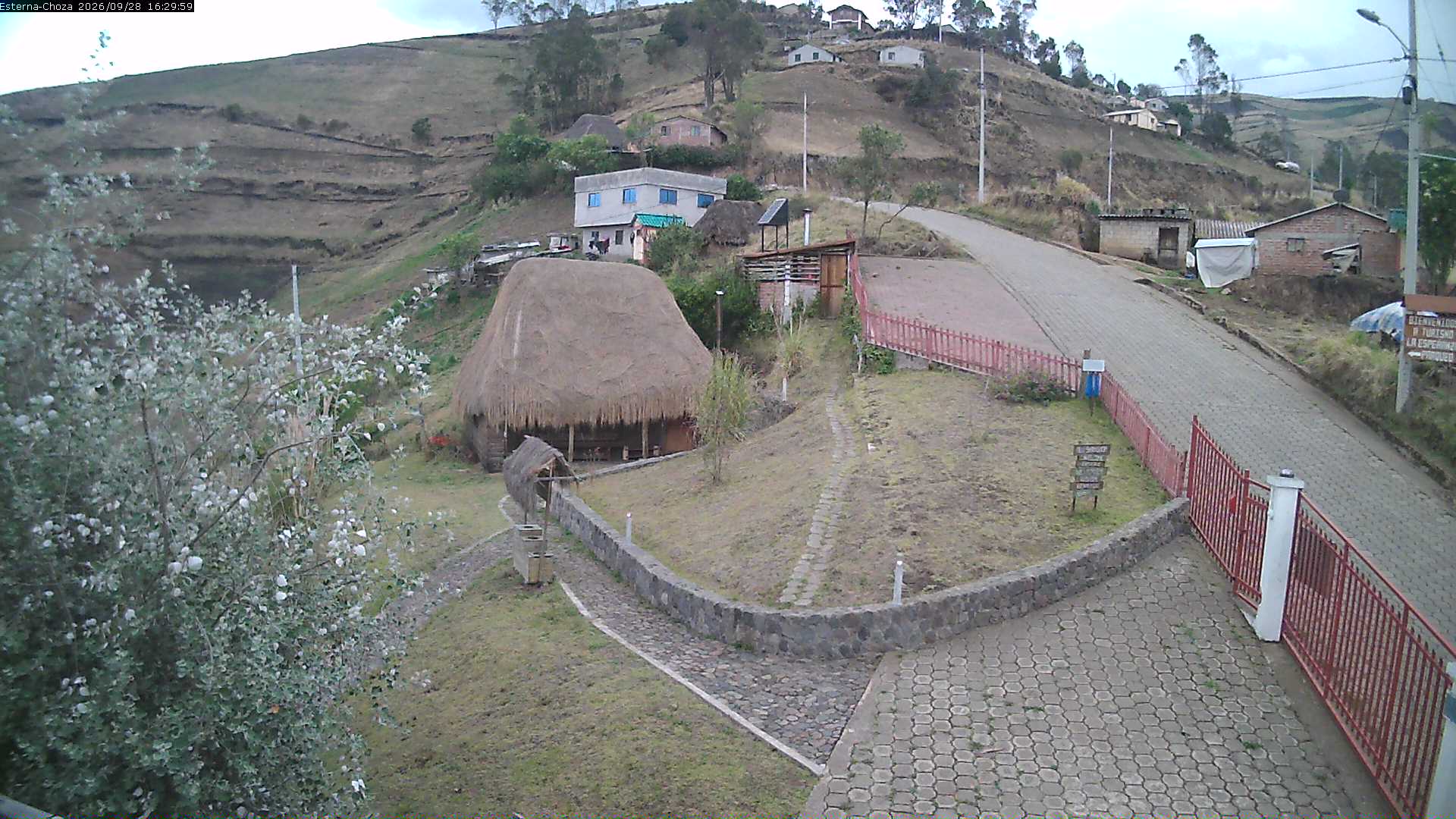 La Esperanza - Choza