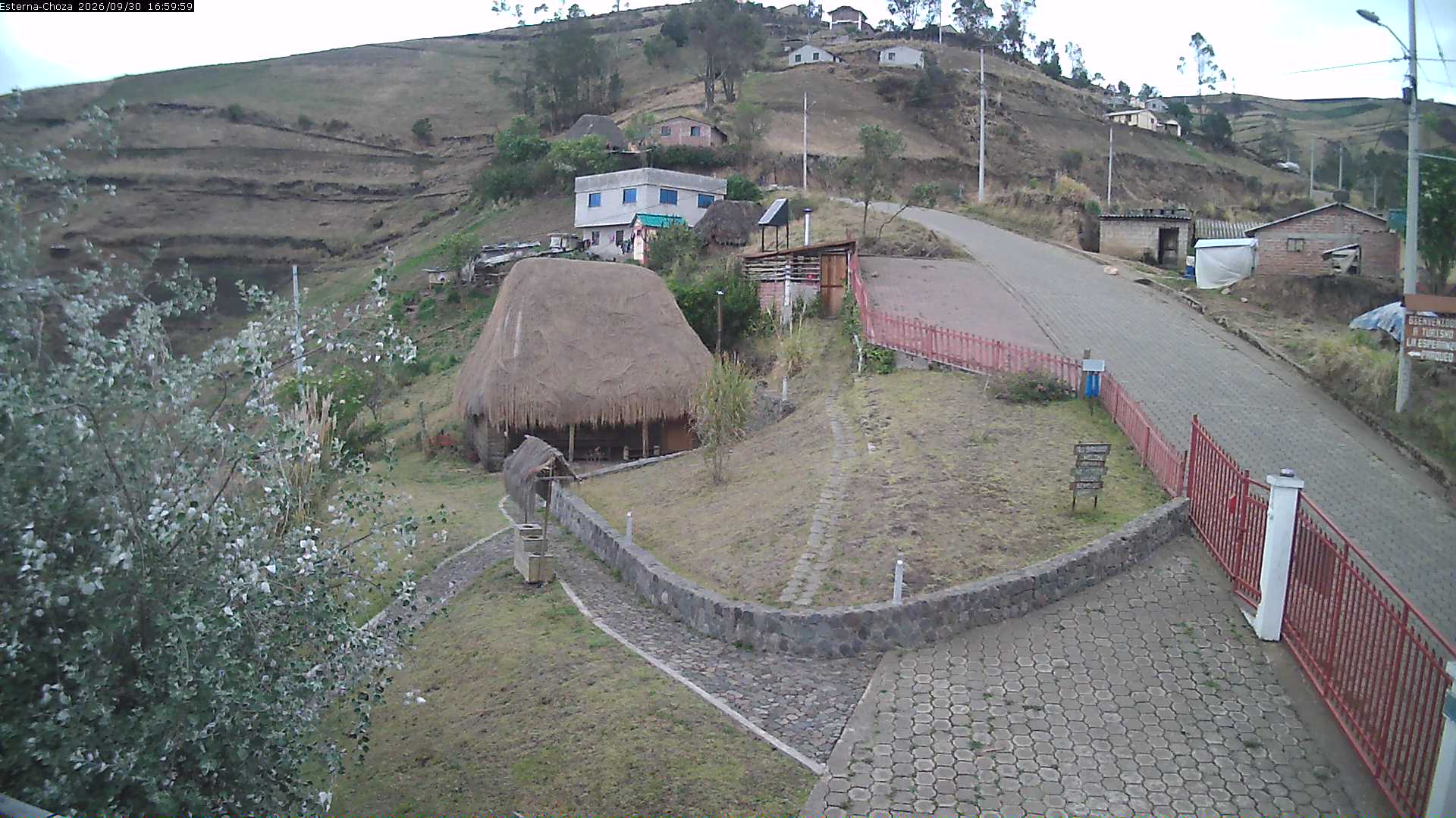 La Esperanza - Choza