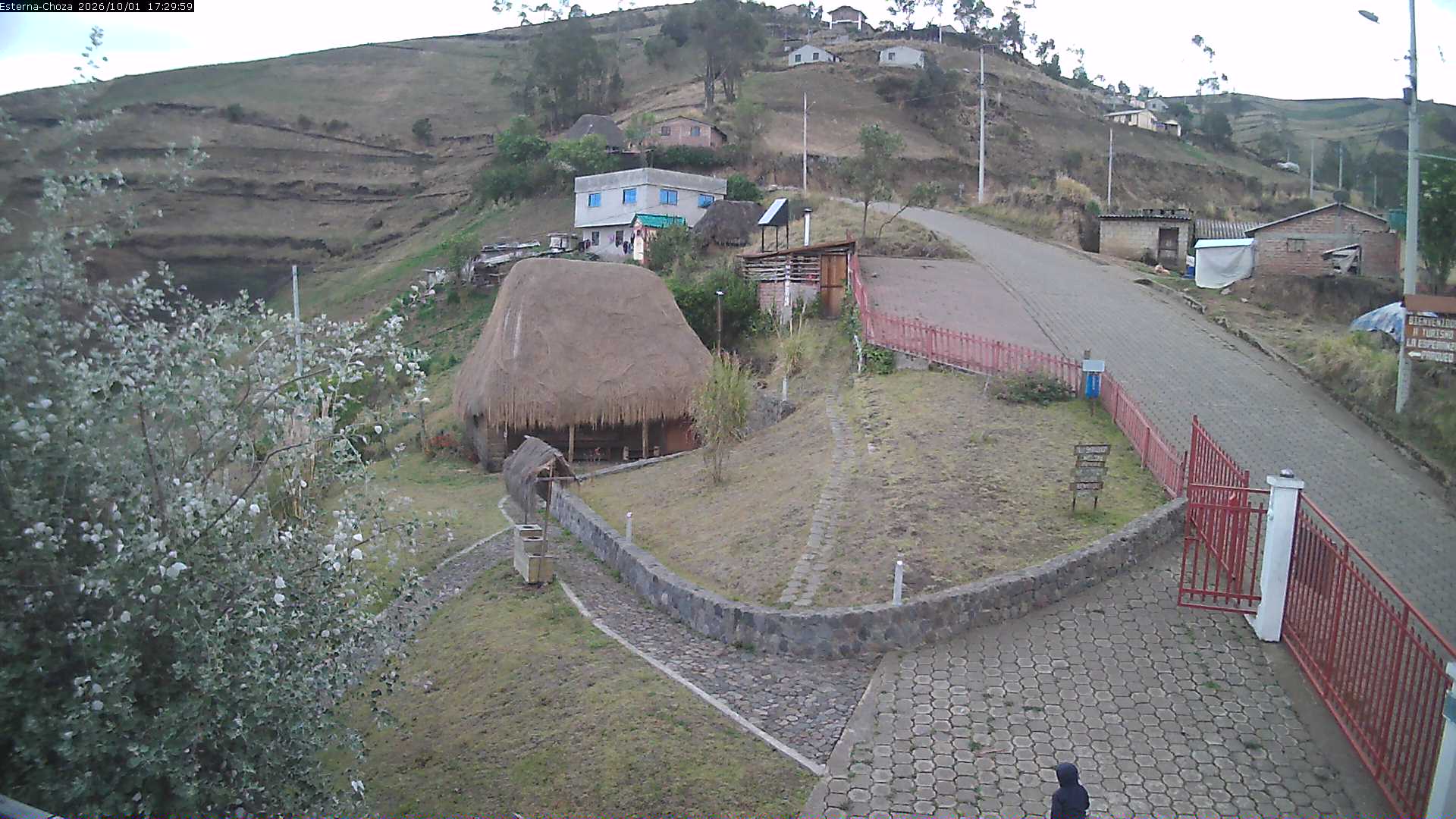 La Esperanza - Choza