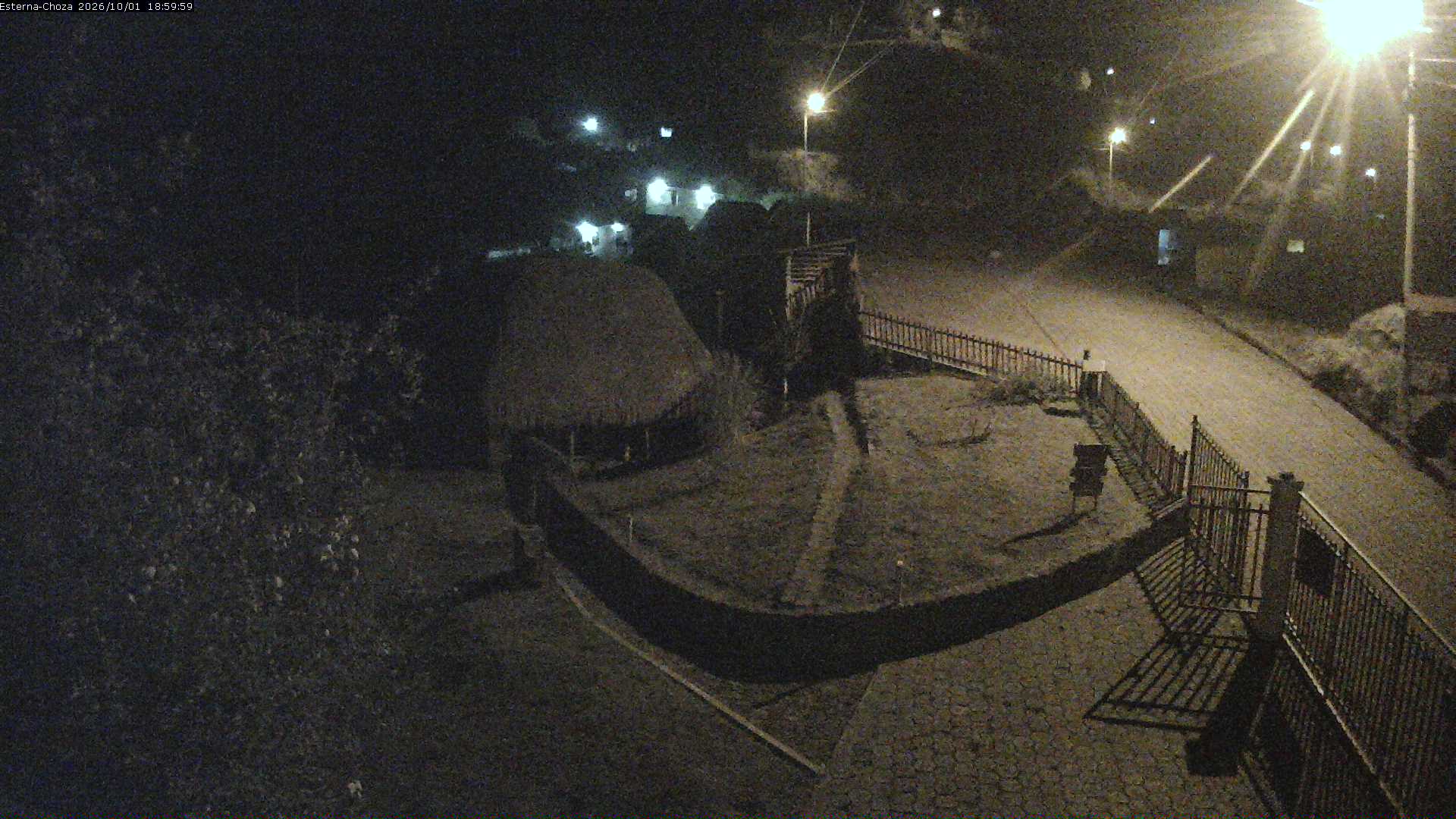 La Esperanza - Choza