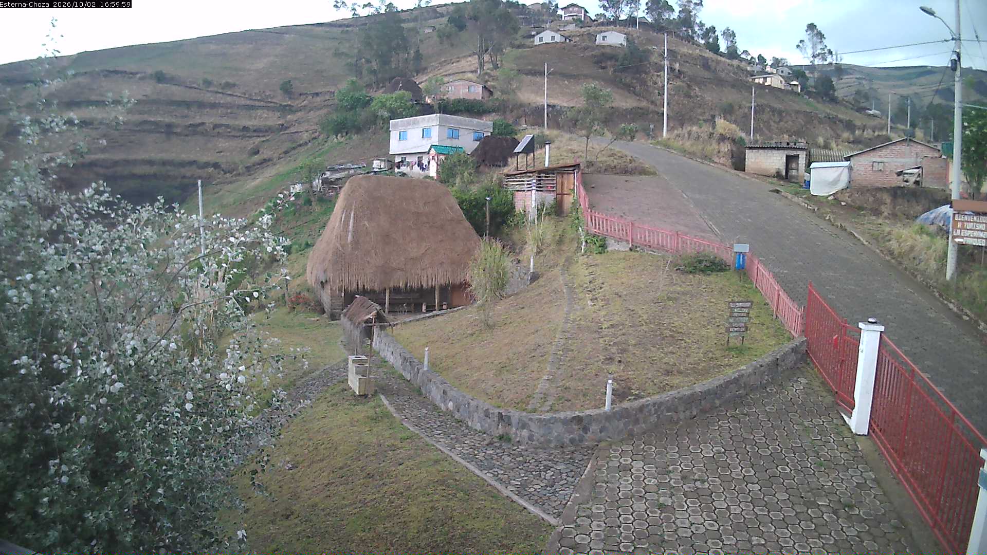 La Esperanza - Choza