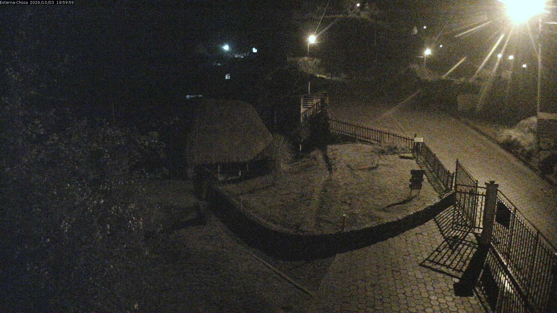 La Esperanza - Choza