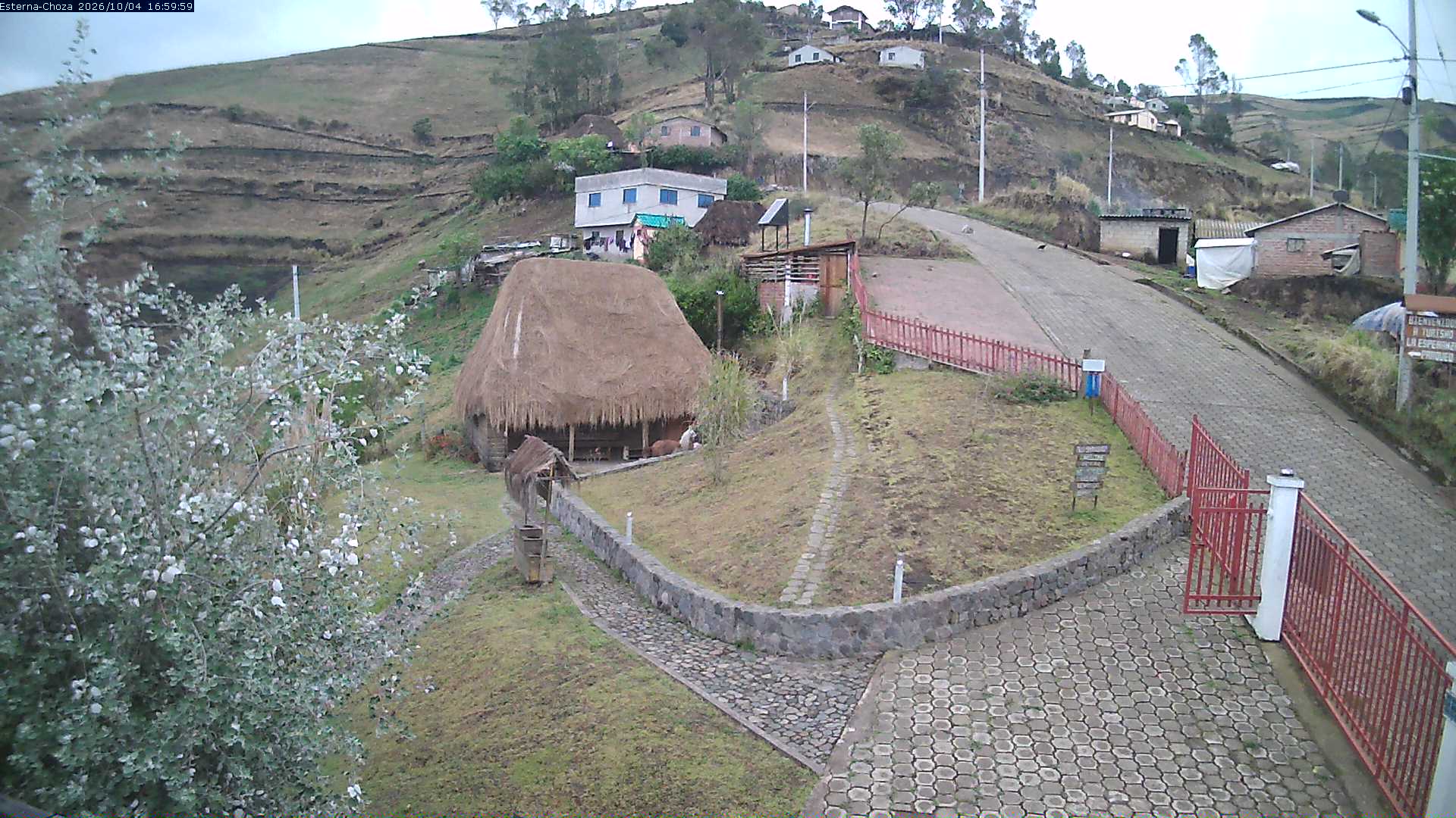 La Esperanza - Choza
