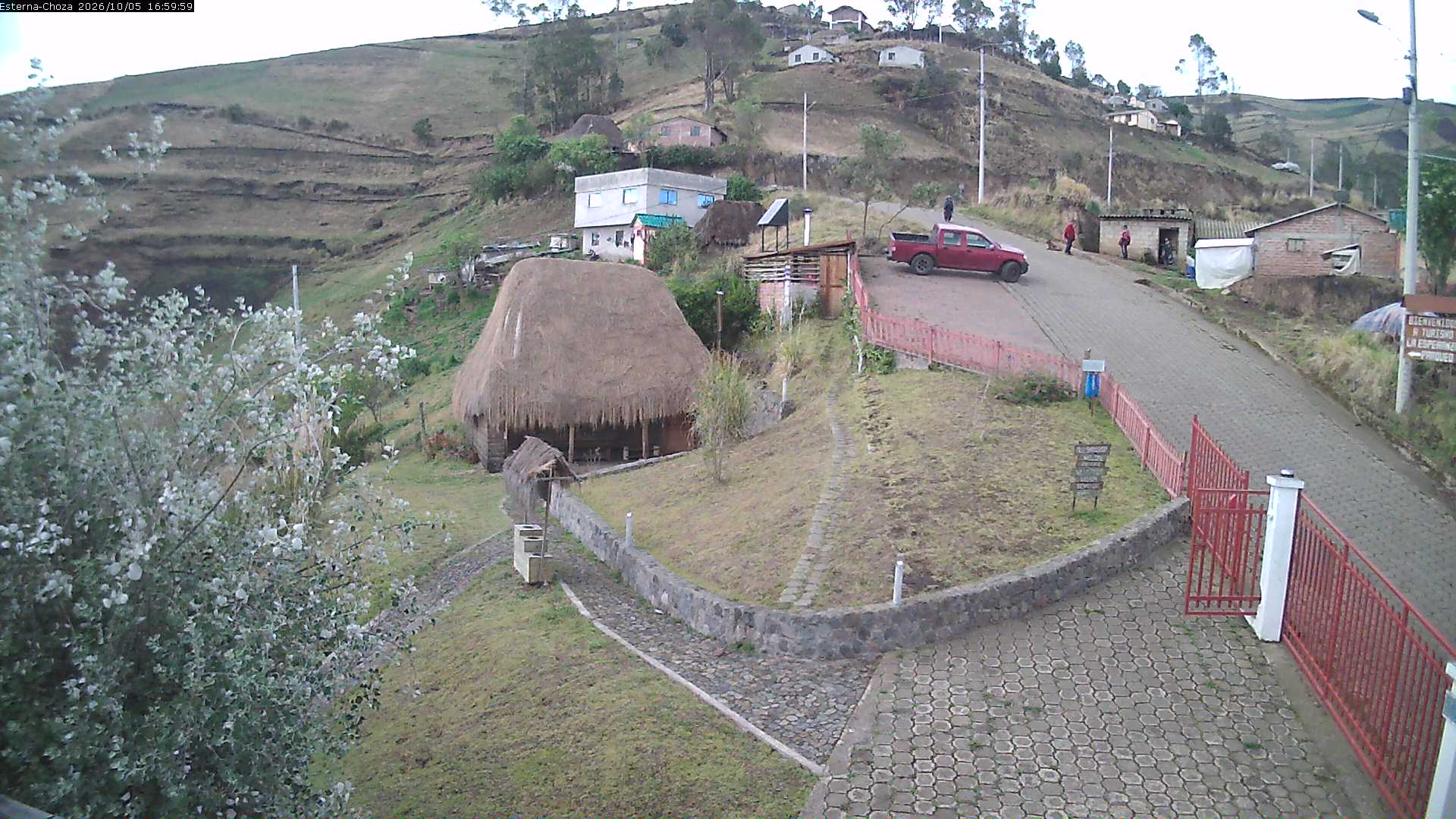 La Esperanza - Choza