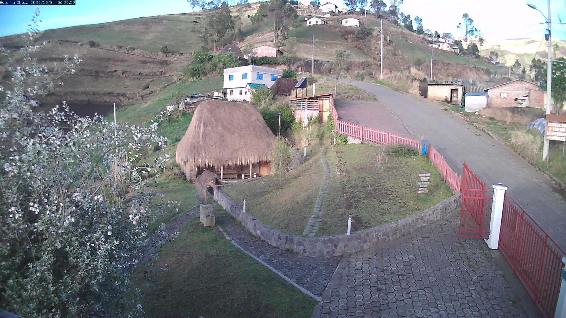 La Esperanza - Choza