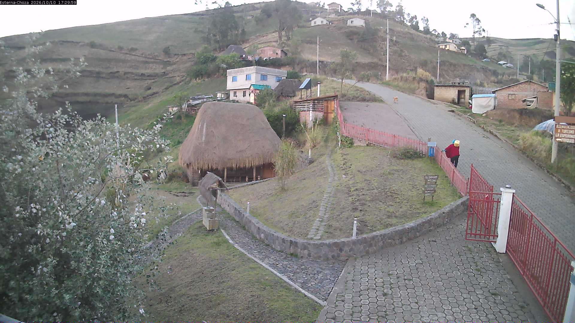 La Esperanza - Choza