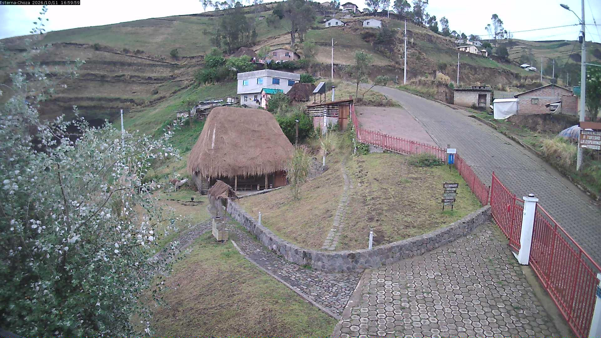 La Esperanza - Choza