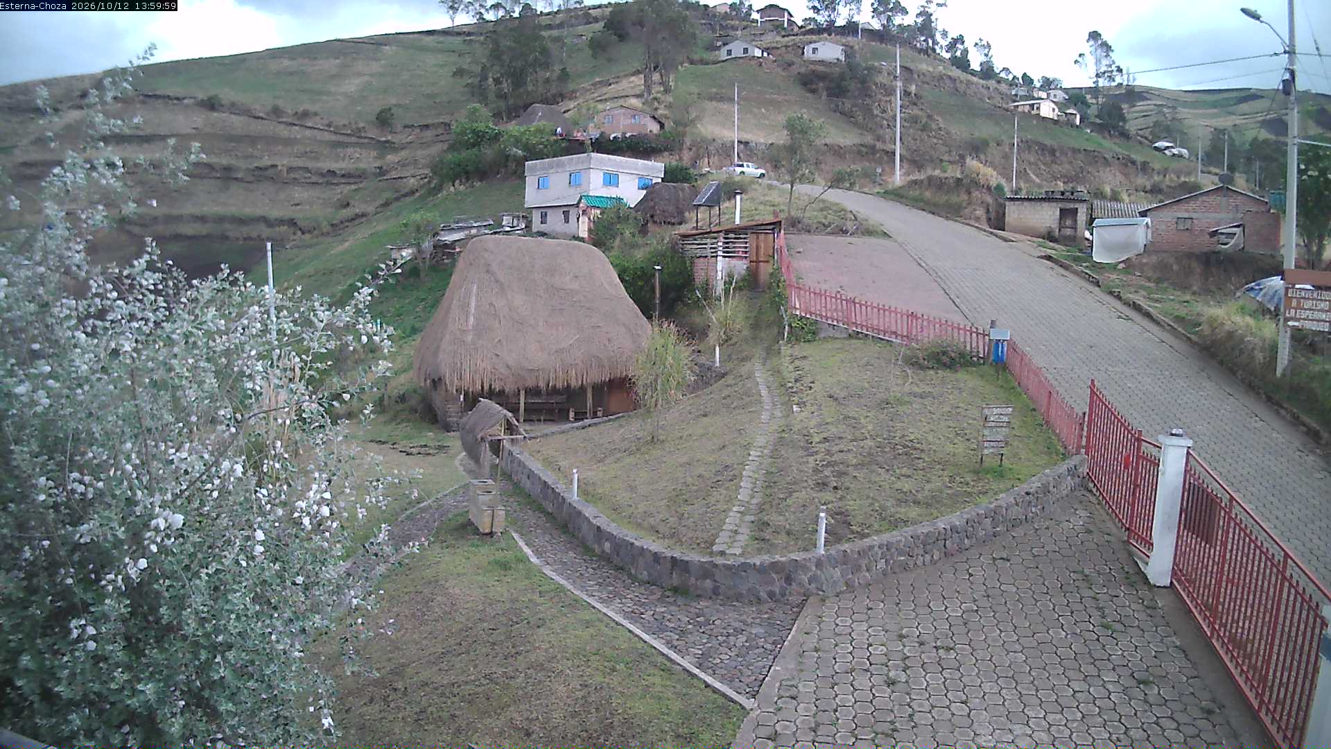 La Esperanza - Choza