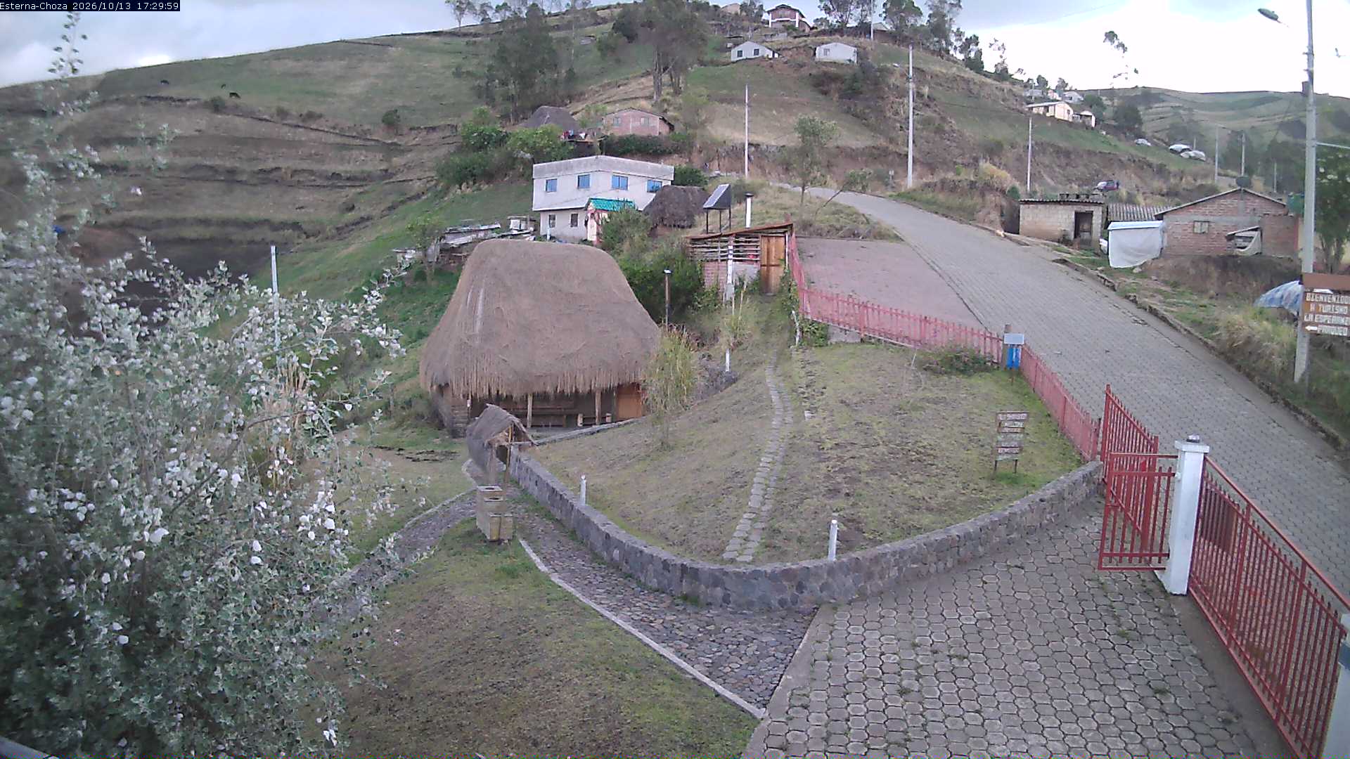La Esperanza - Choza