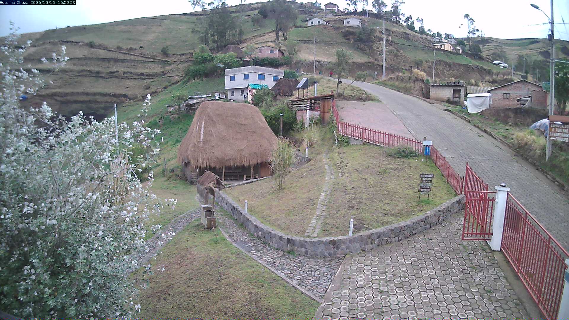 La Esperanza - Choza