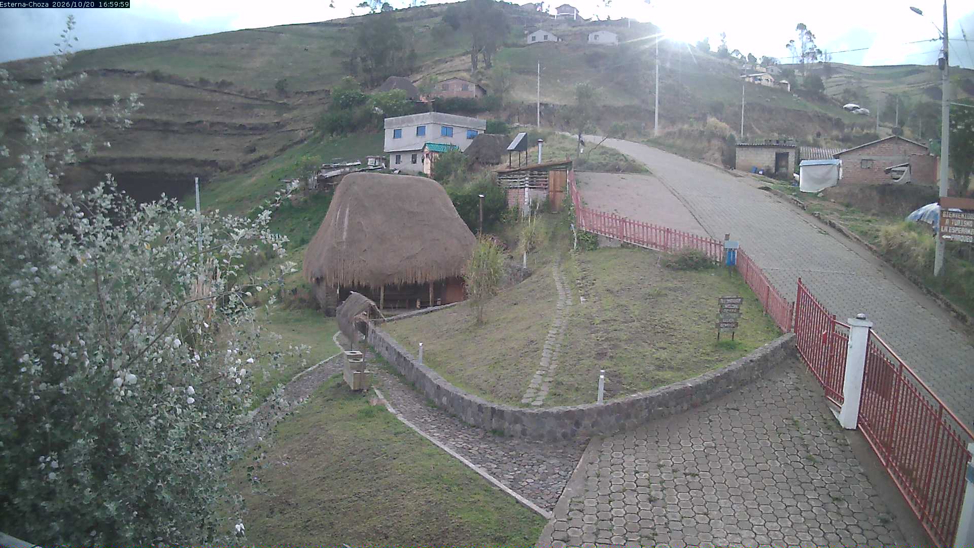 La Esperanza - Choza