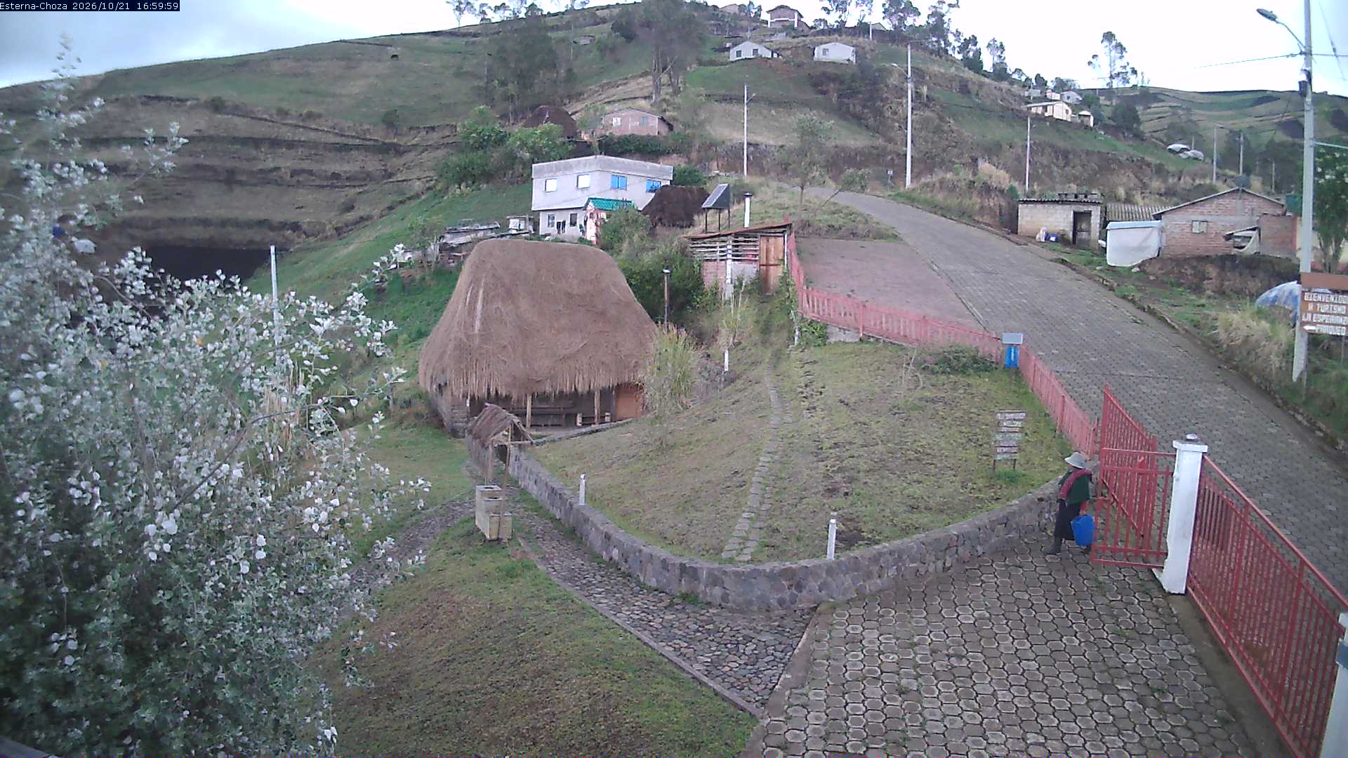 La Esperanza - Choza