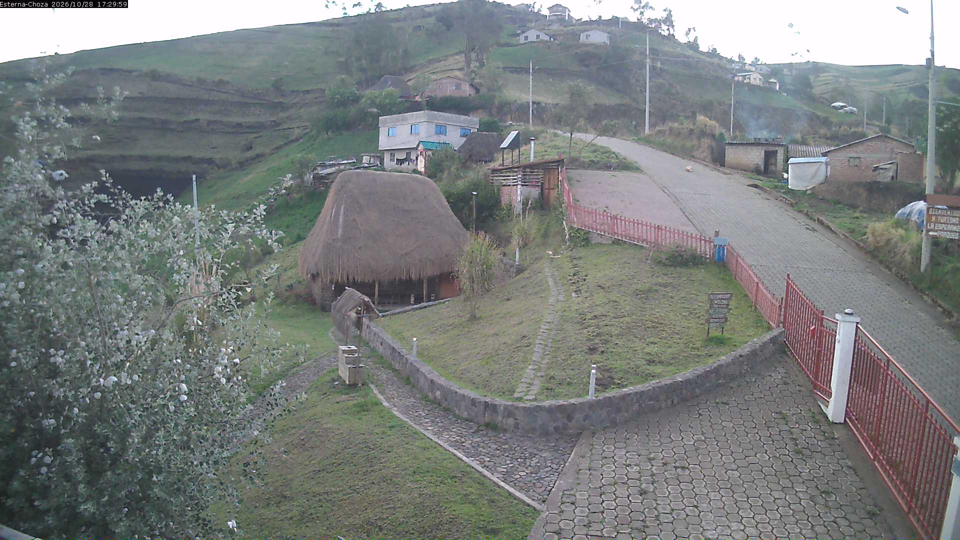 La Esperanza - Choza