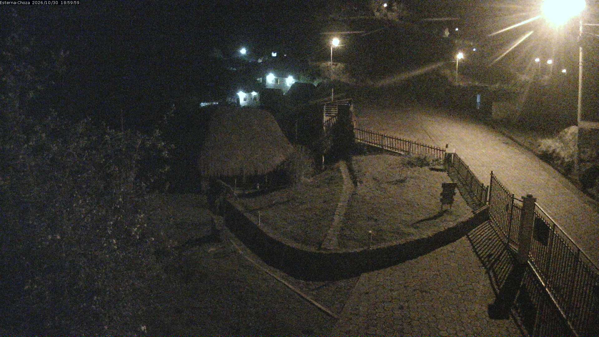 La Esperanza - Choza