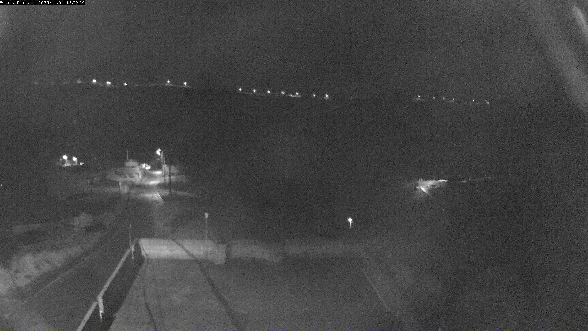 La Esperanza - Panorama Volcanes