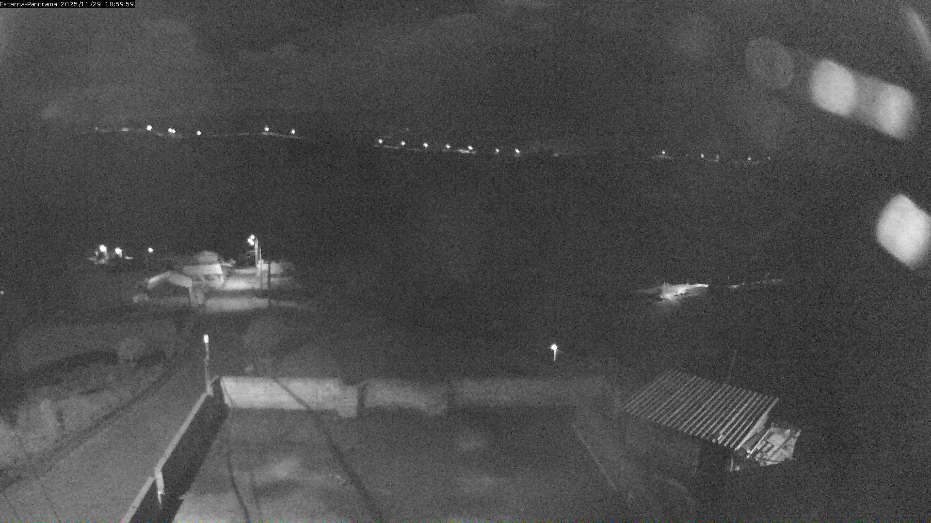 La Esperanza - Panorama Volcanes