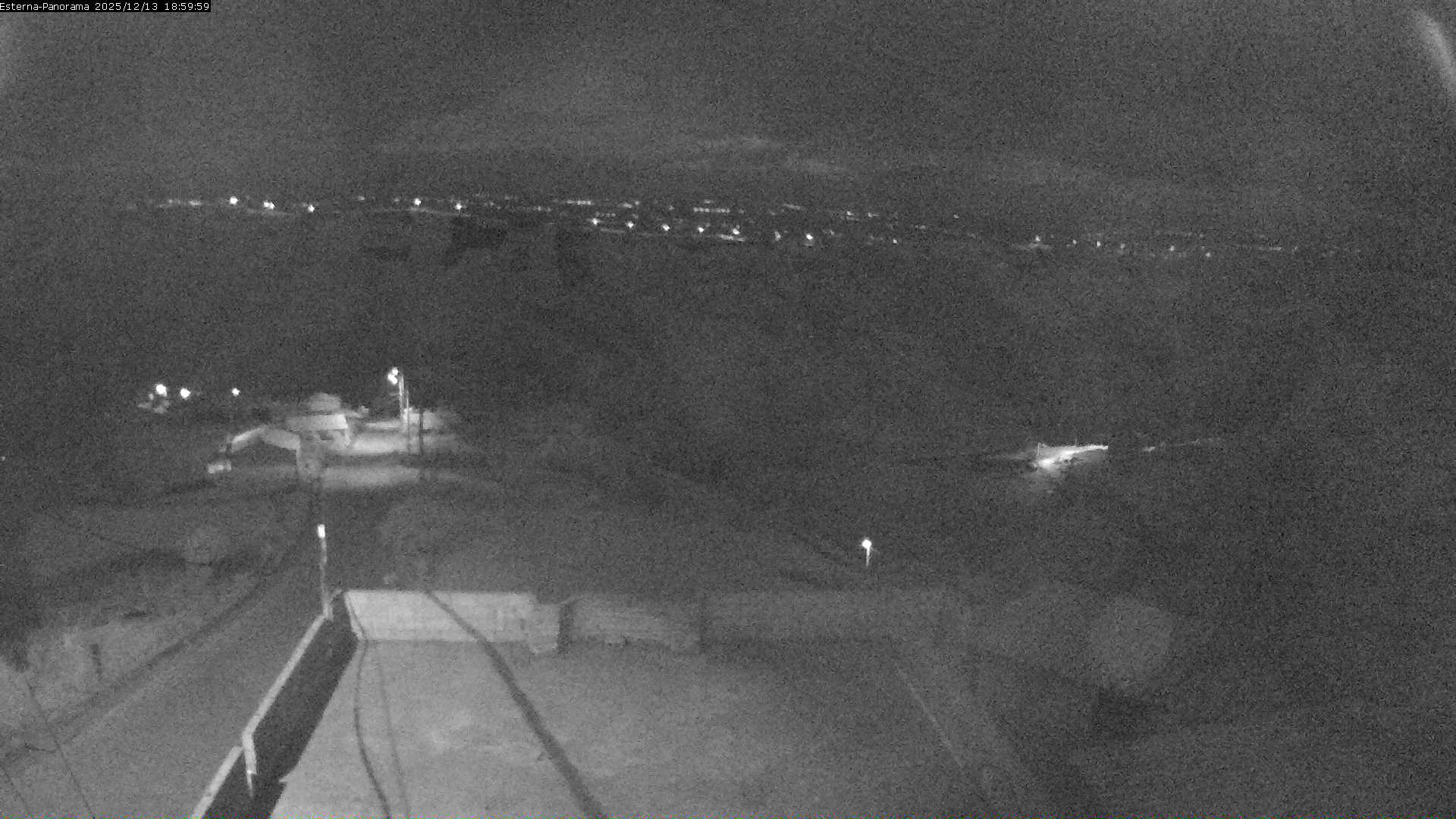 La Esperanza - Panorama Vulcani