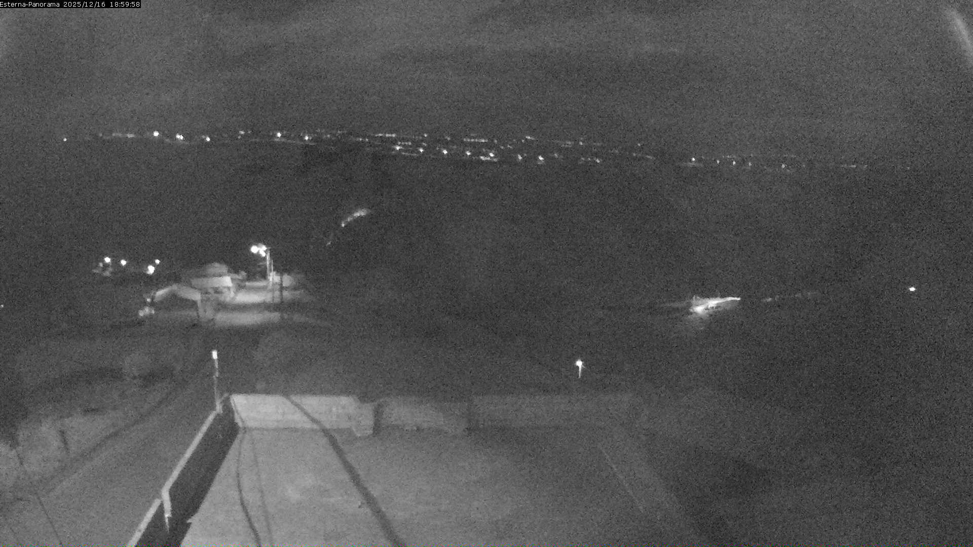 La Esperanza - Panorama Volcanoes