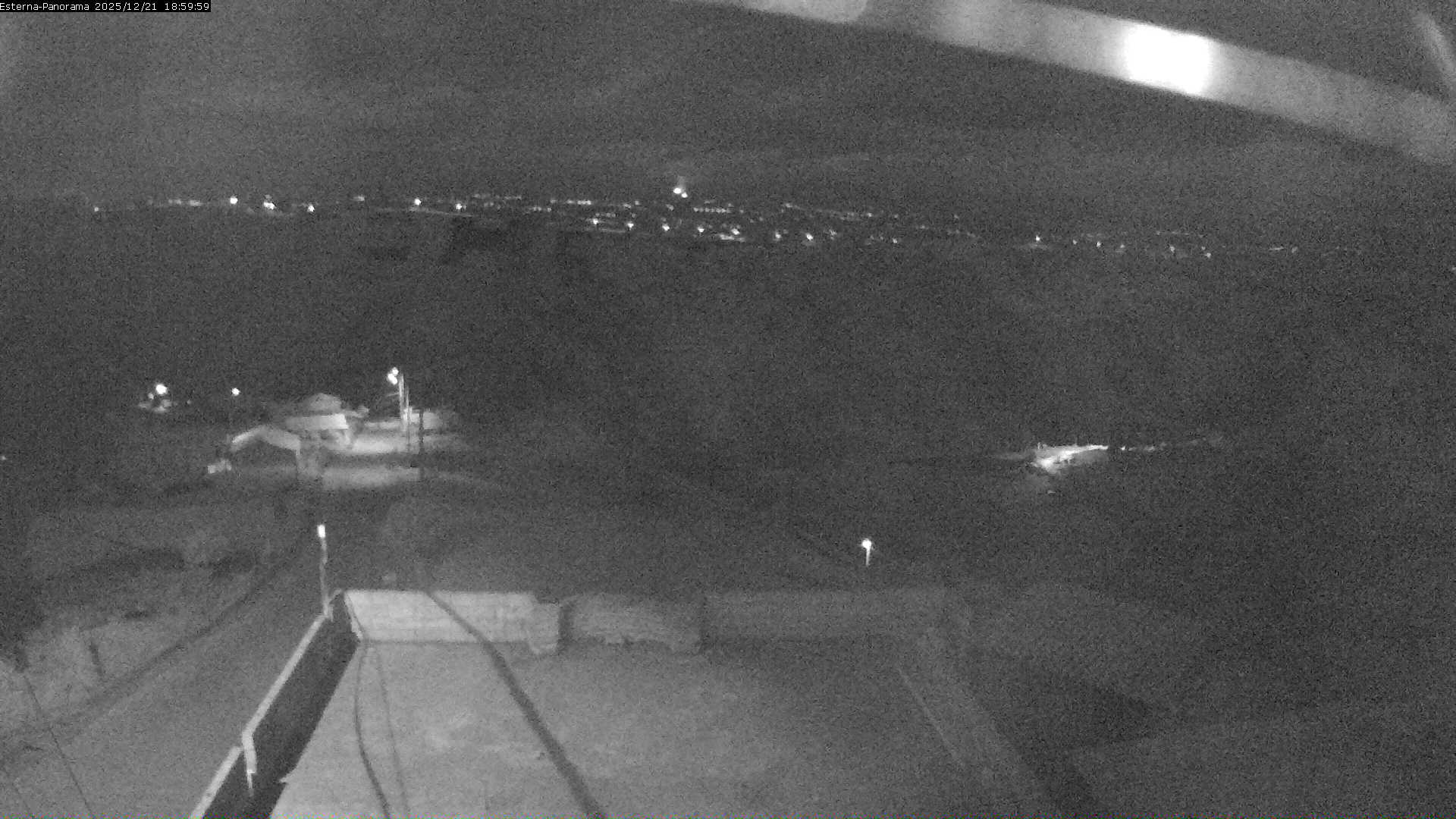 La Esperanza - Panorama Volcanes